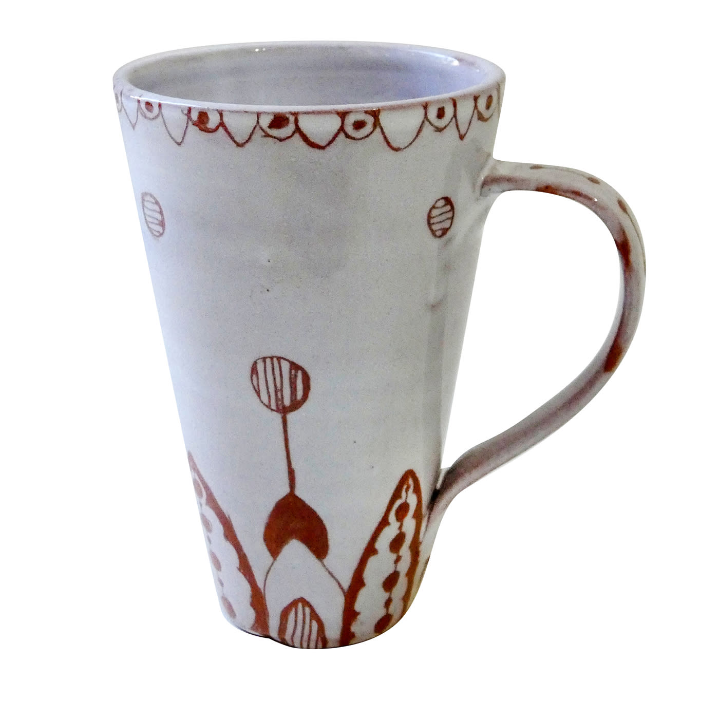 Cono Mug #3 - Lou Arte Ceramica