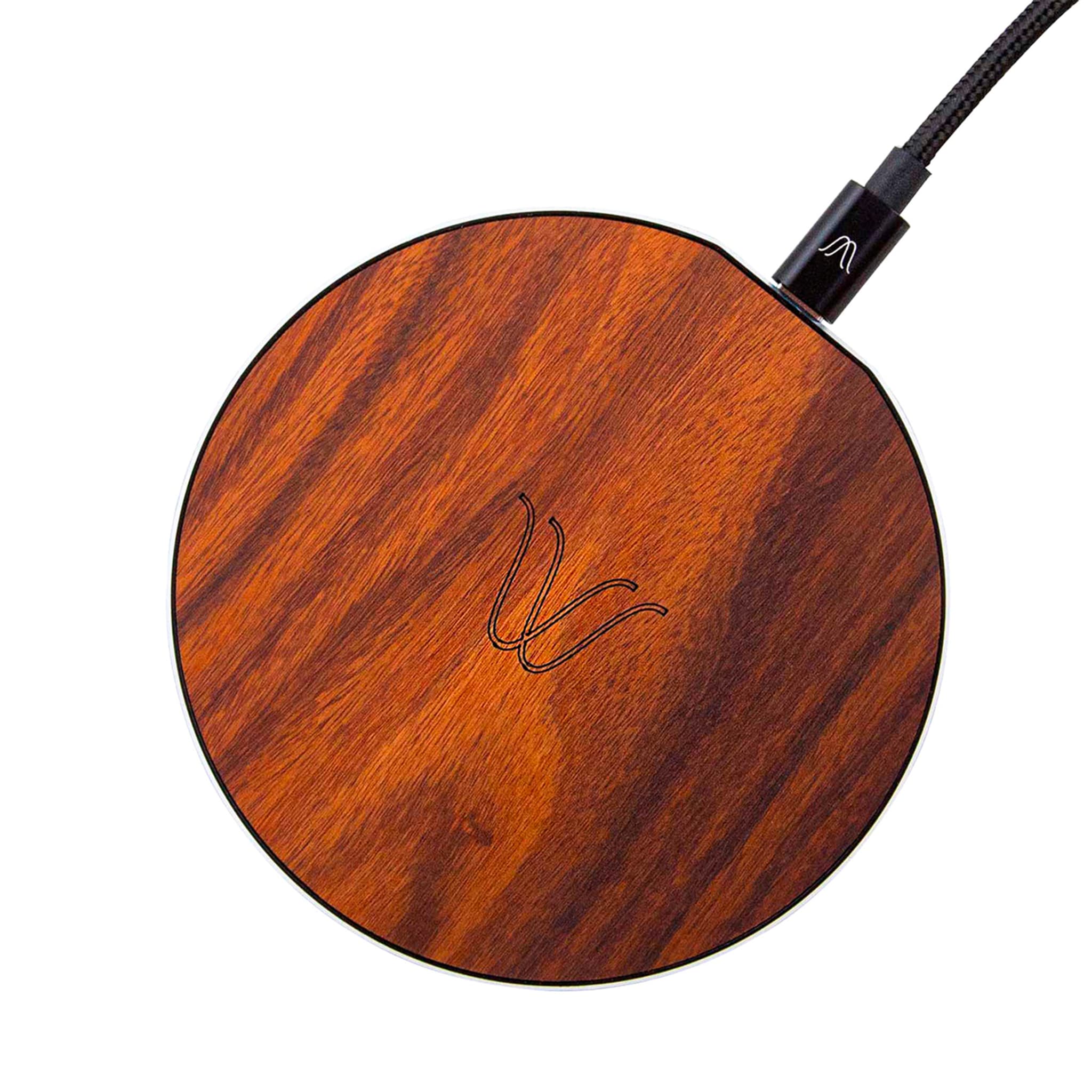 ROSEWOOD Solo Wireless Charger - Main view