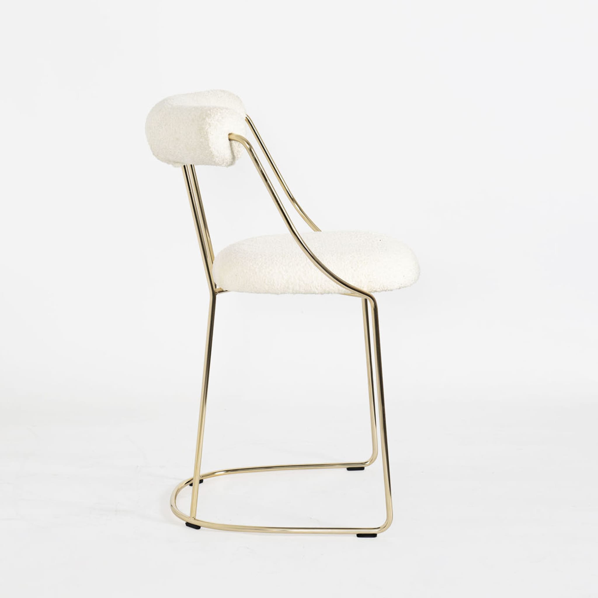 Fran Gold Chair - Alternative view 2