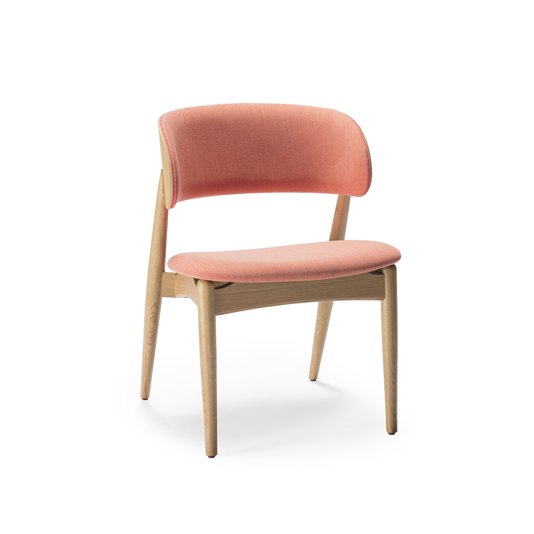 Duna Pink Chair - Alternative view 2