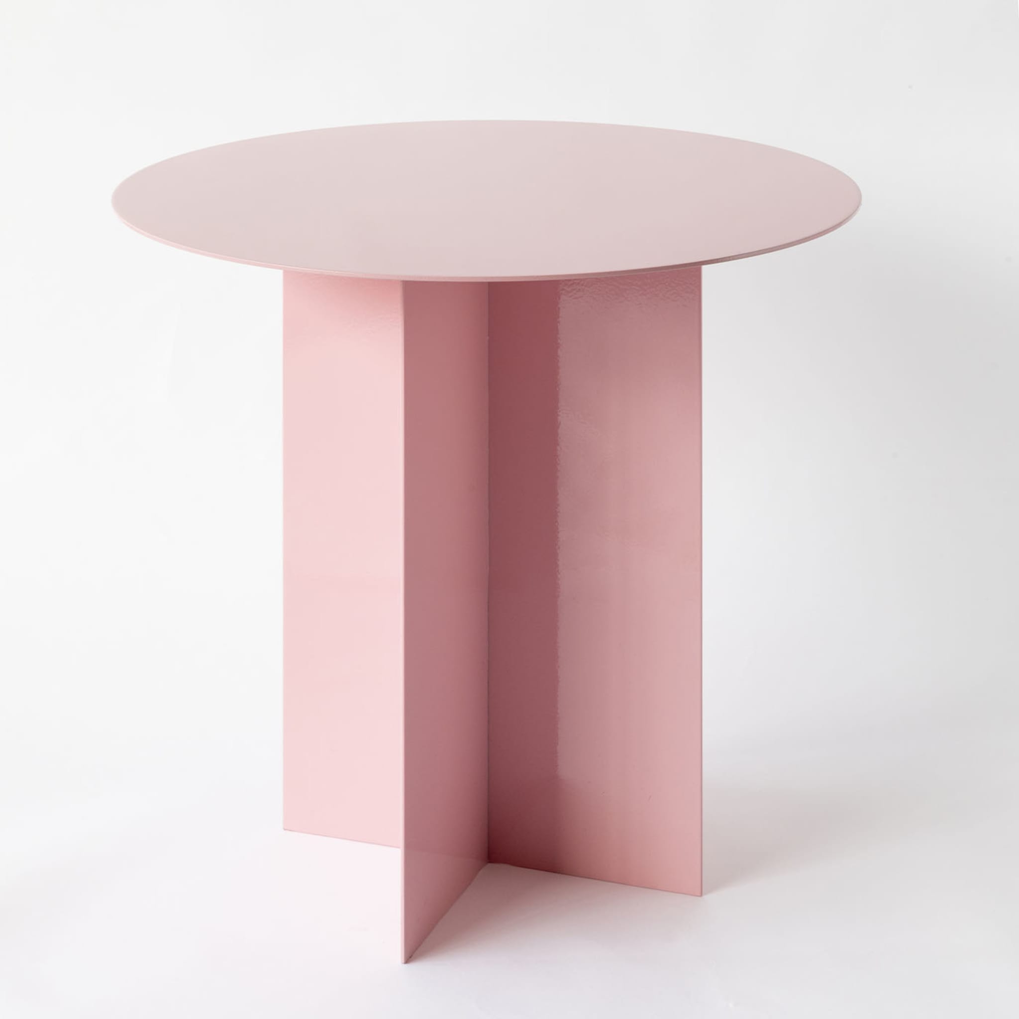 Across Small Pink Side Table  - Alternative view 1