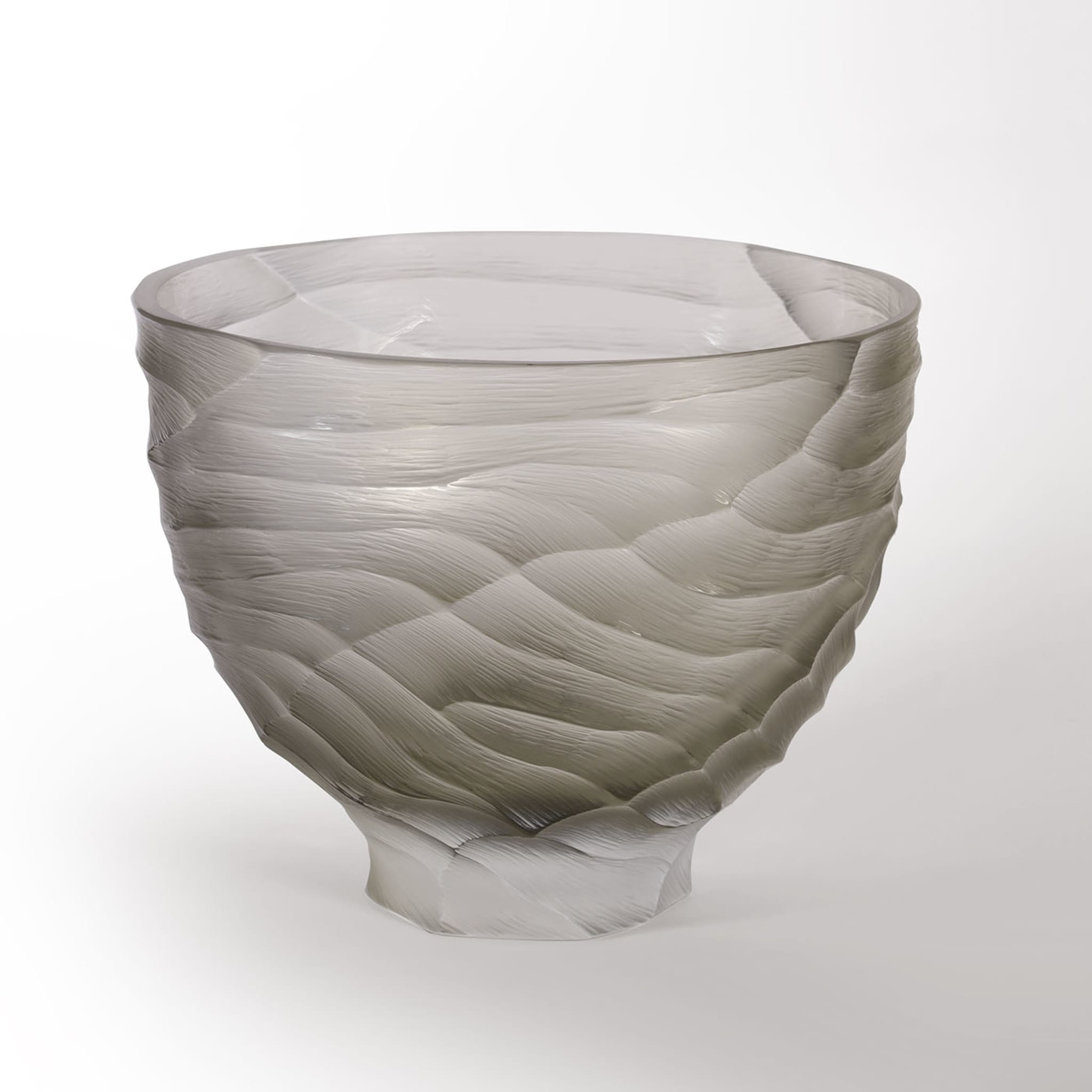 Murano Gray Vase - Alternative view 2