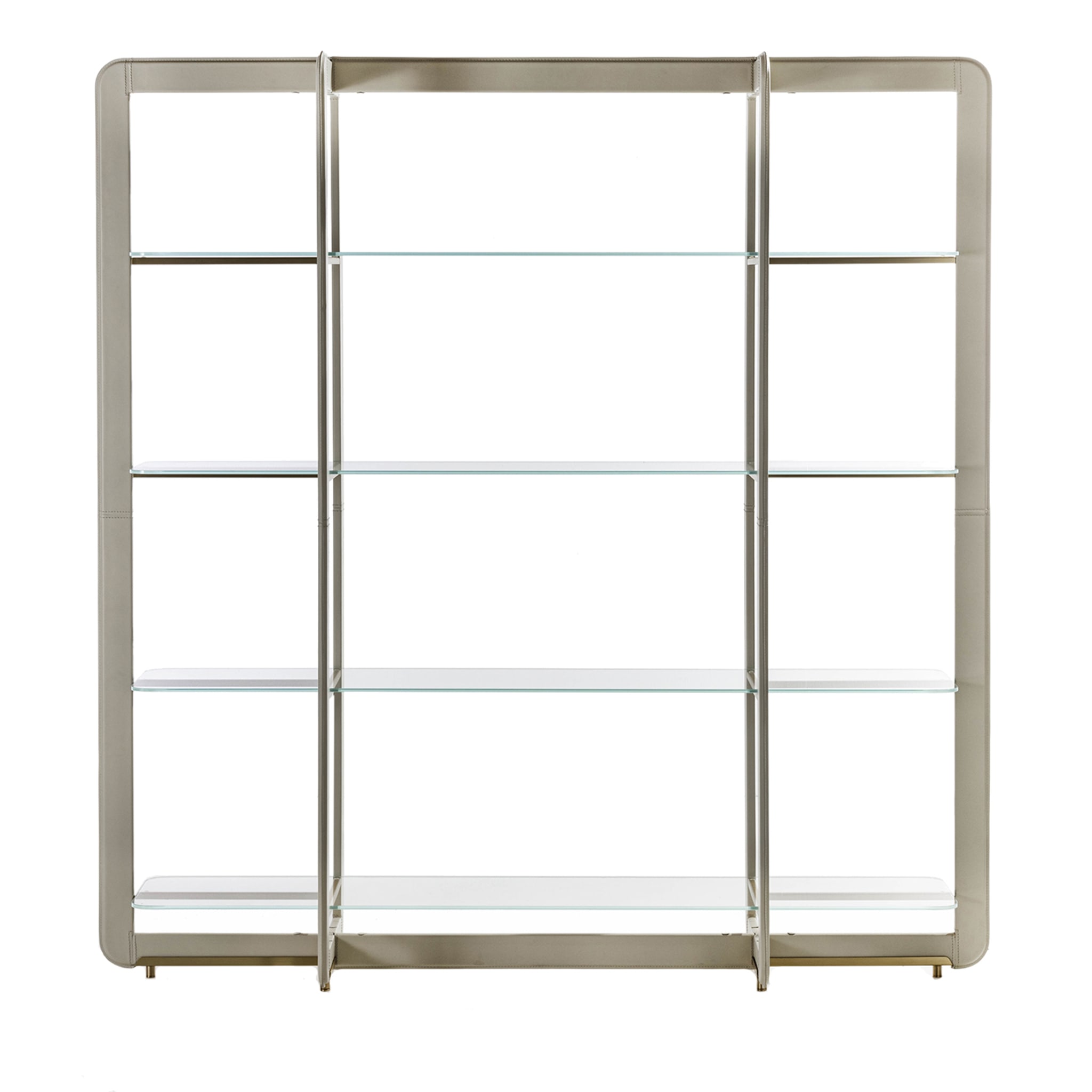 Musa Ivory Bookcase - Main view