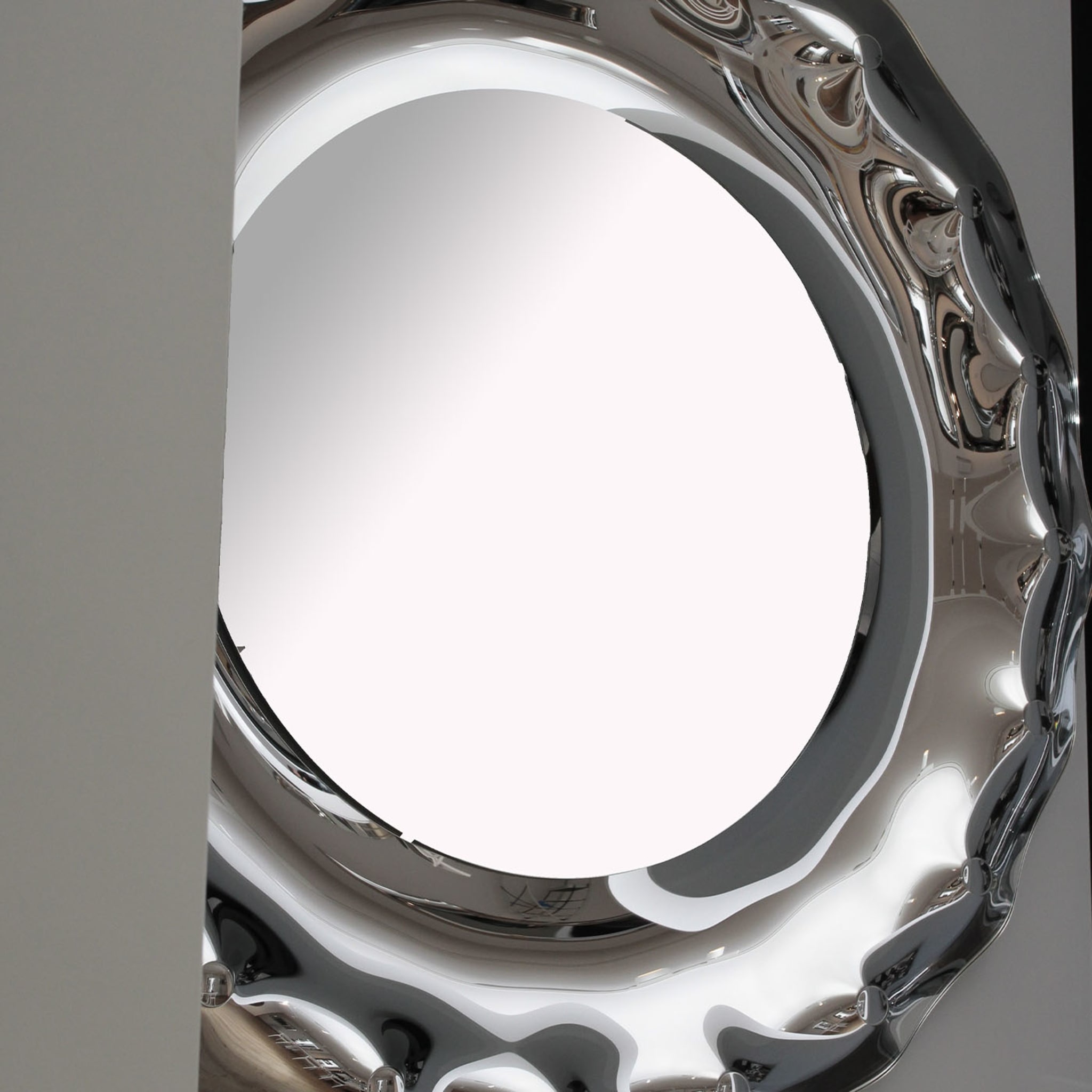 Emporium Silver Mirror - Alternative view 1