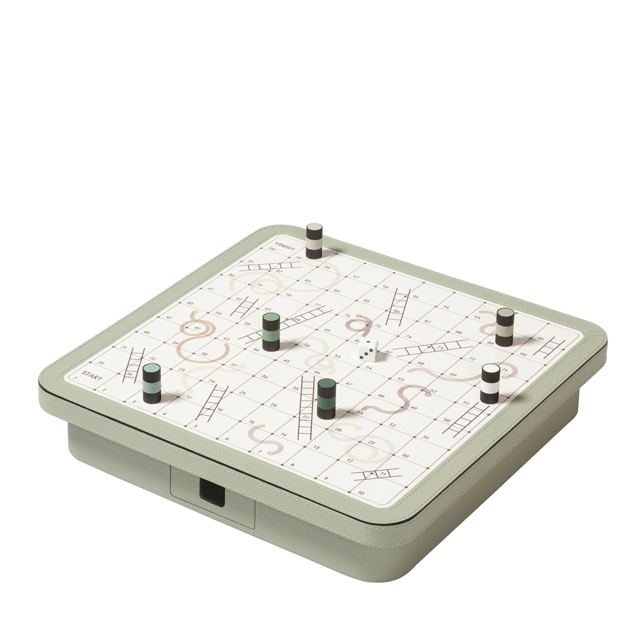 Delos Snakes & Ladders Game Set - Main view