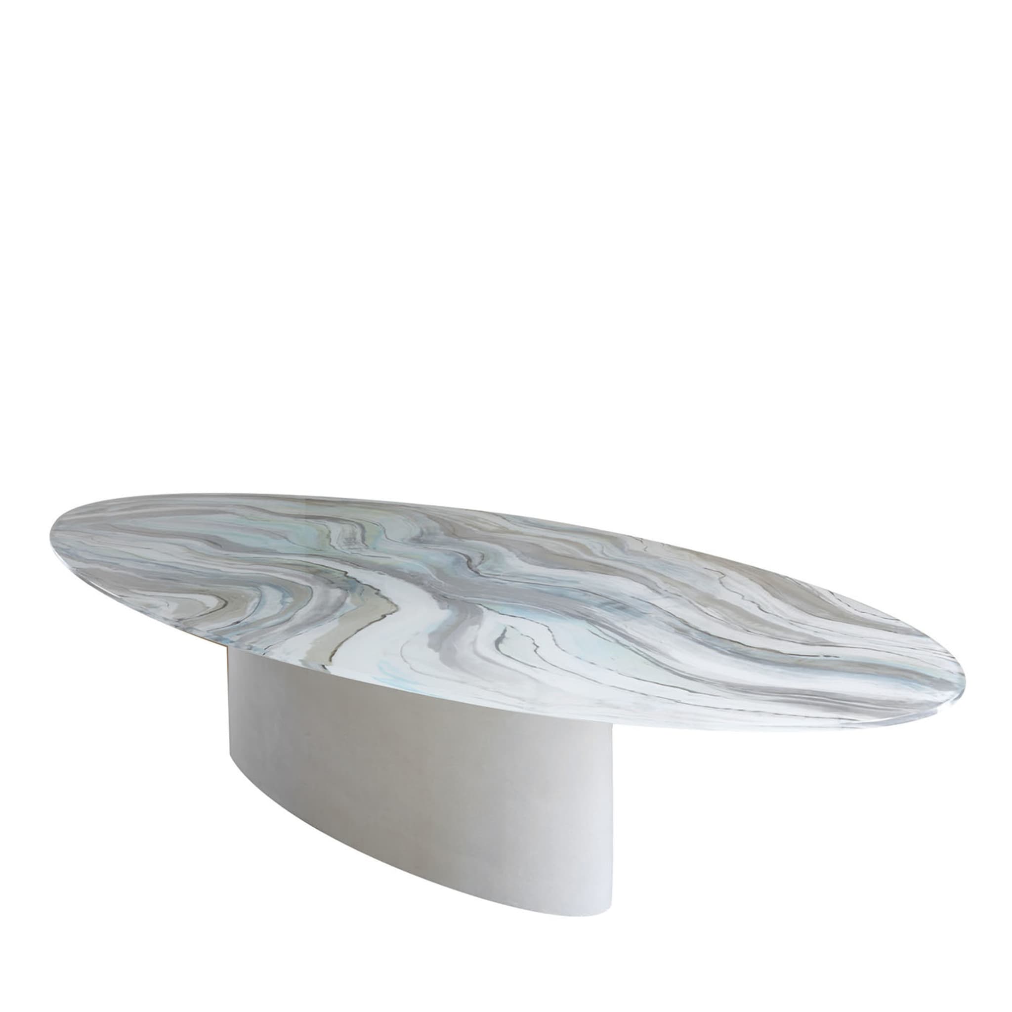 Trompe-L'Oeil Tulip Dining Table - Main view
