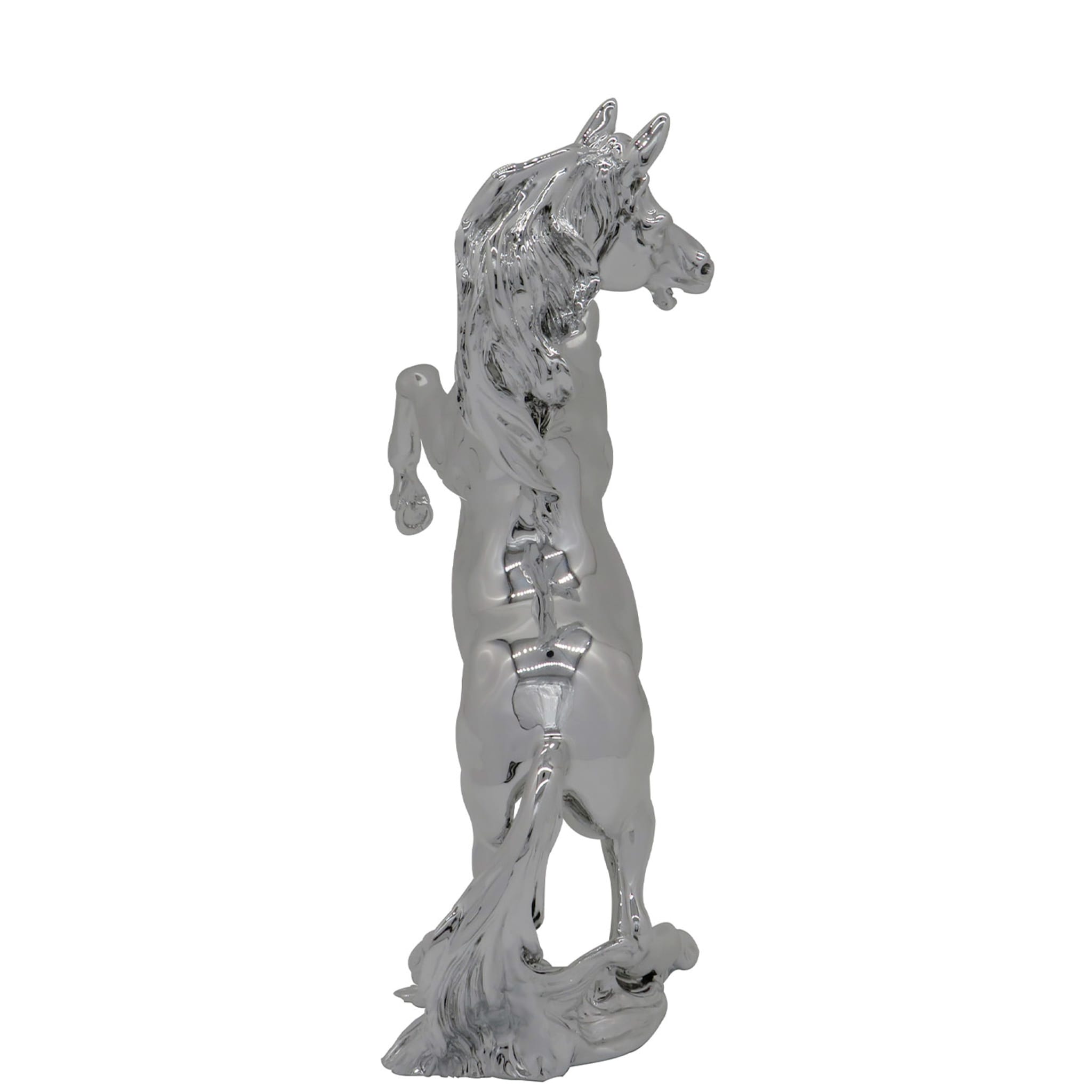 Statuette Cavallo Rampante - Vue alternative 4