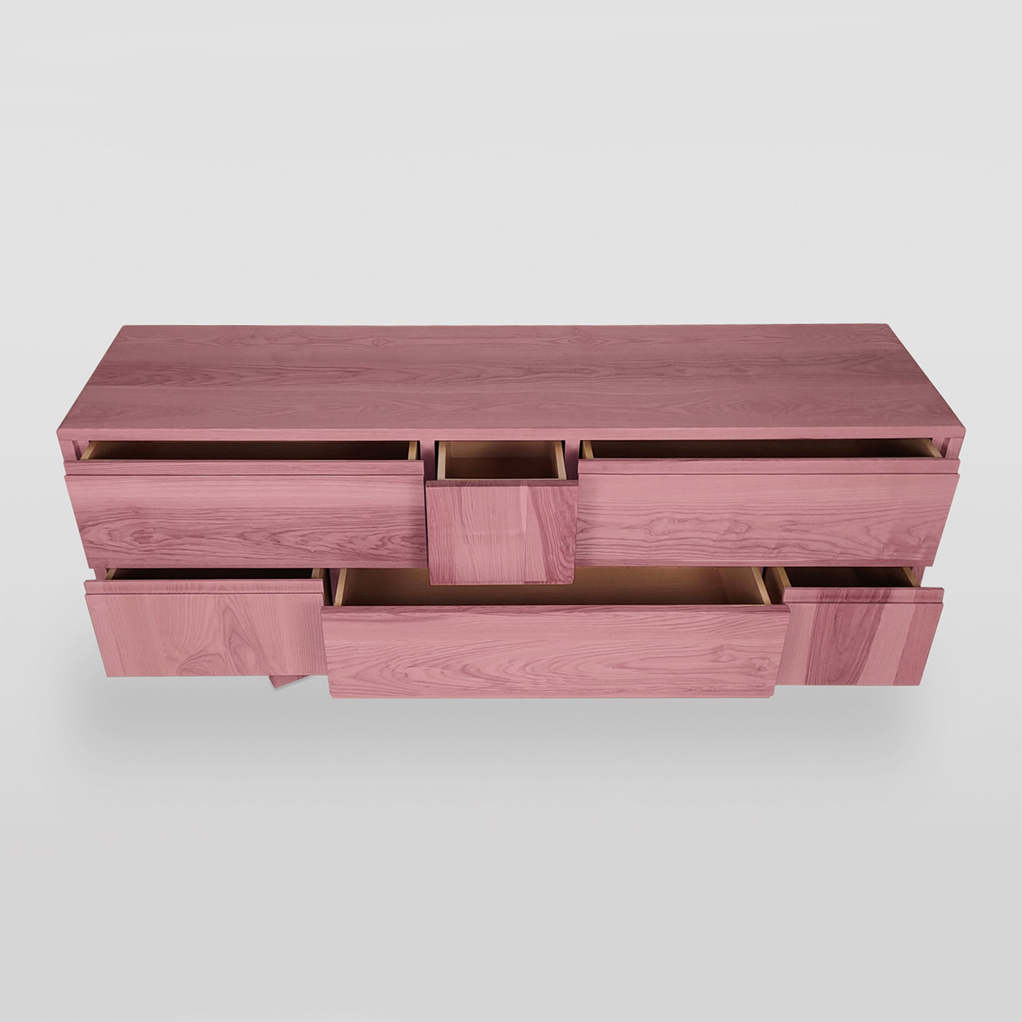 Zhu Pink Sideboard by Eugenio Gambella - Alternative view 4