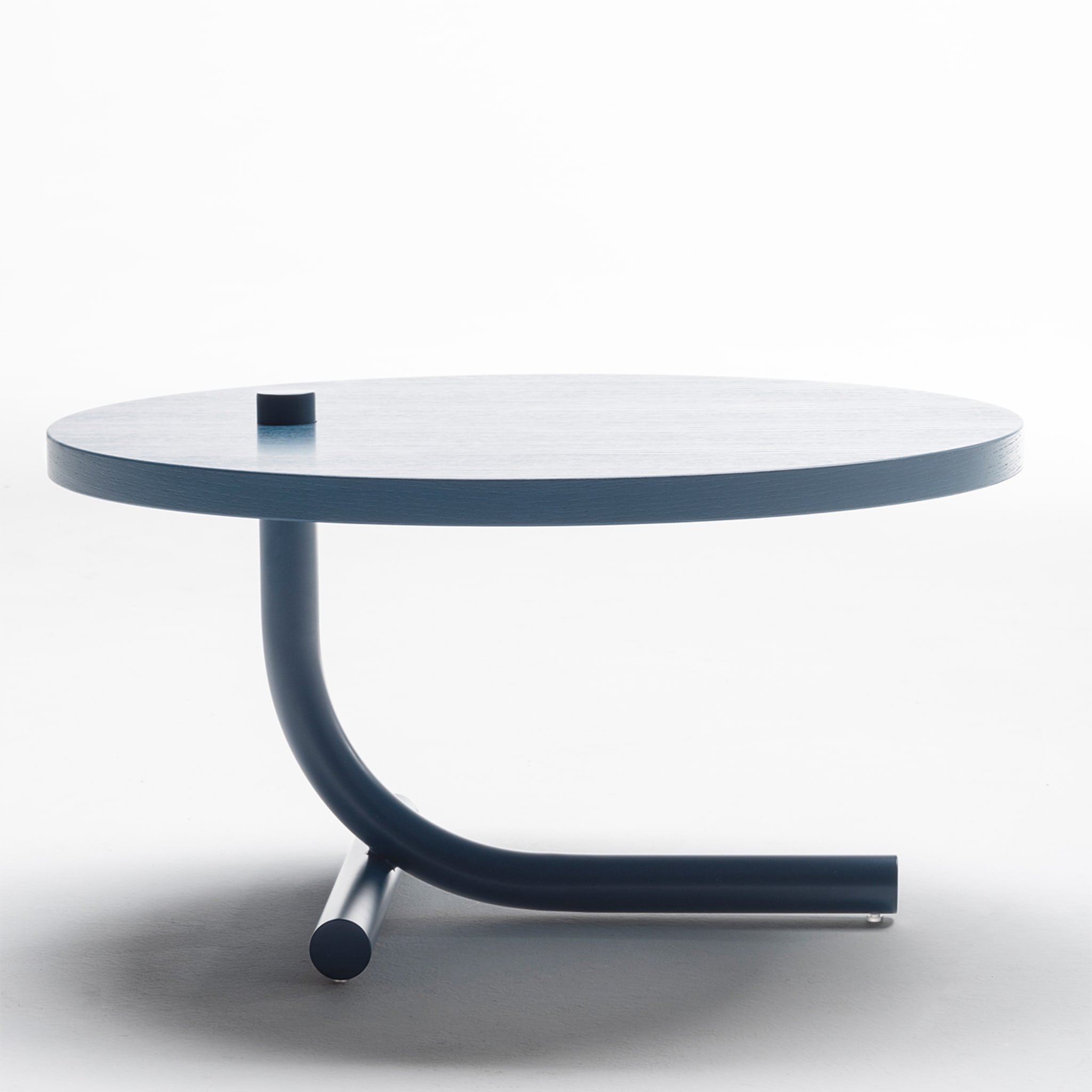 Tavolino Bubalus T-ME Blue di Sovrappensiero Design Studio  - Vista alternativa 2