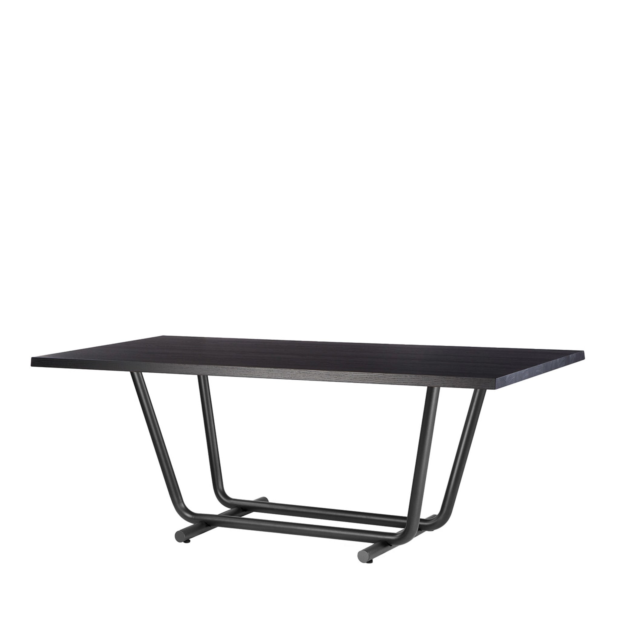 Paloalto Anthracite Dining Table - Main view