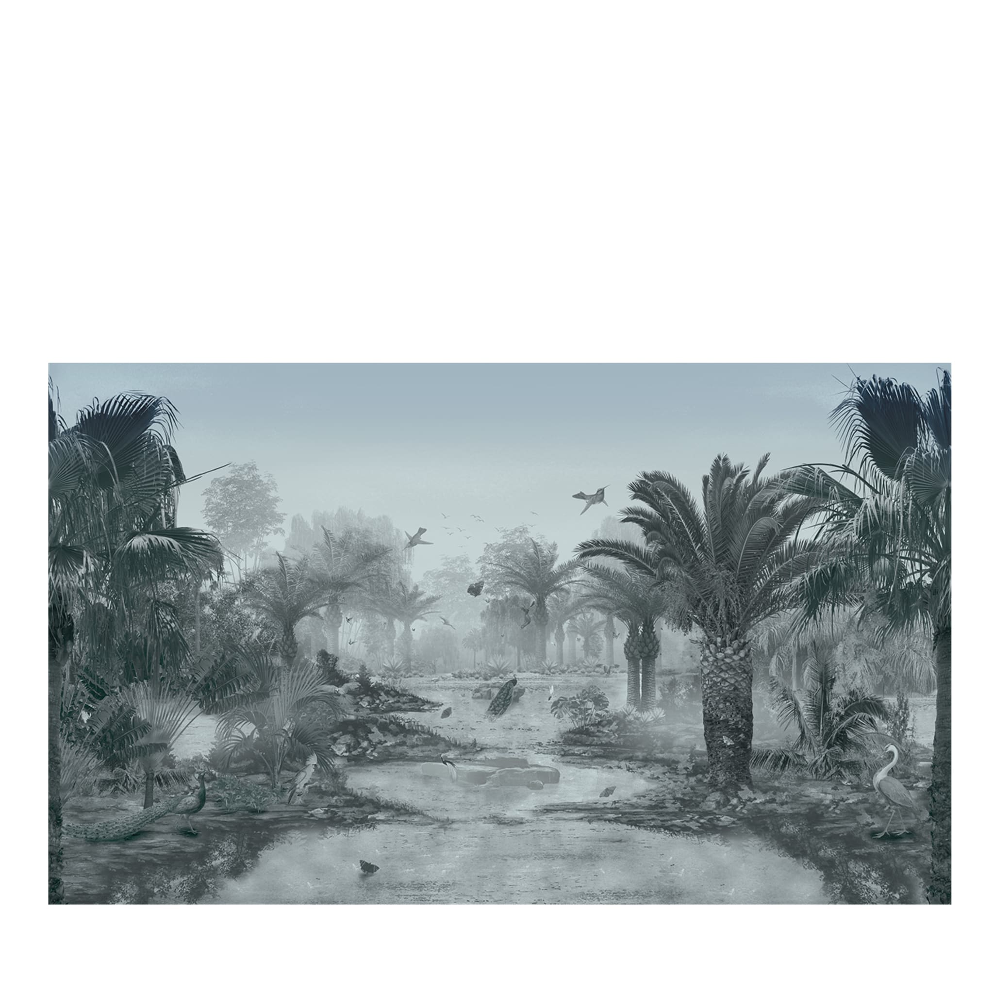 Colección de papel pintado Water Eden Camere - Vista principal