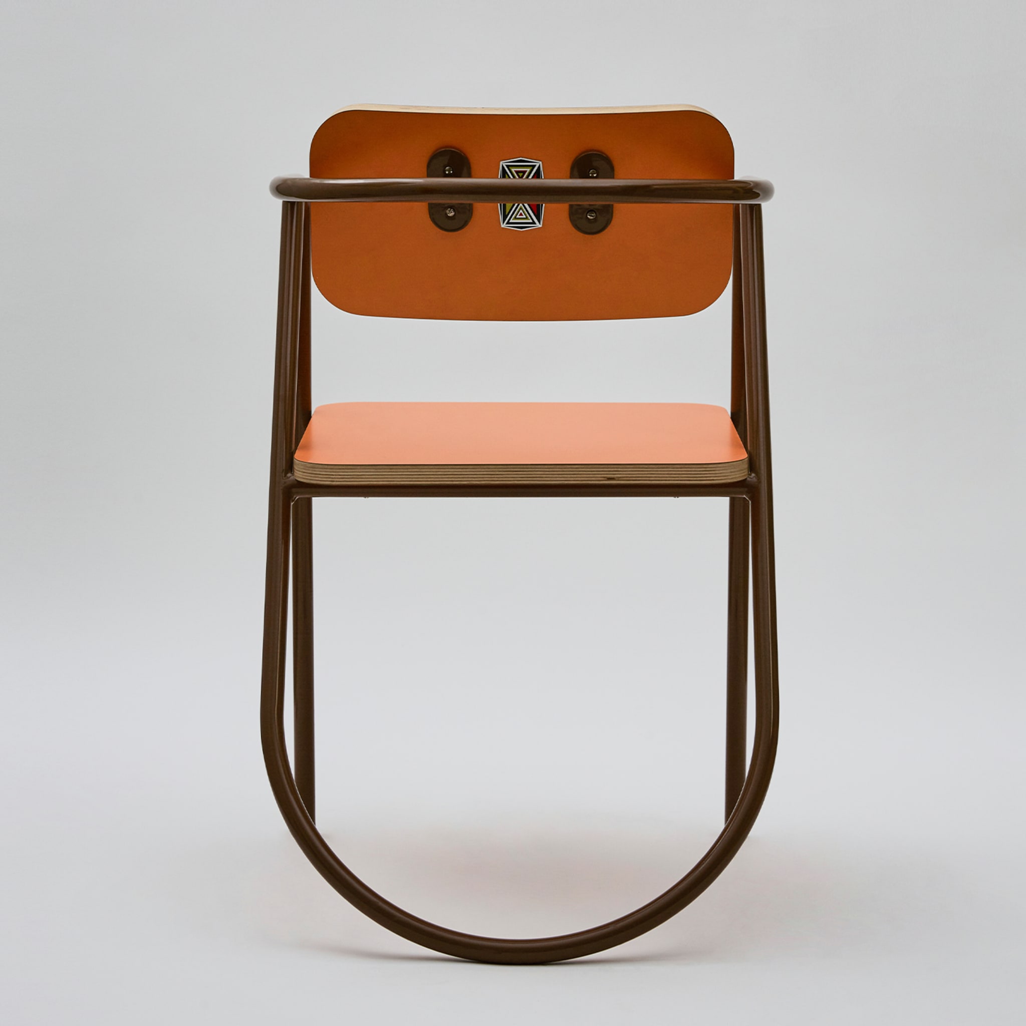 La Misciù Brown Chair  - Alternative view 4