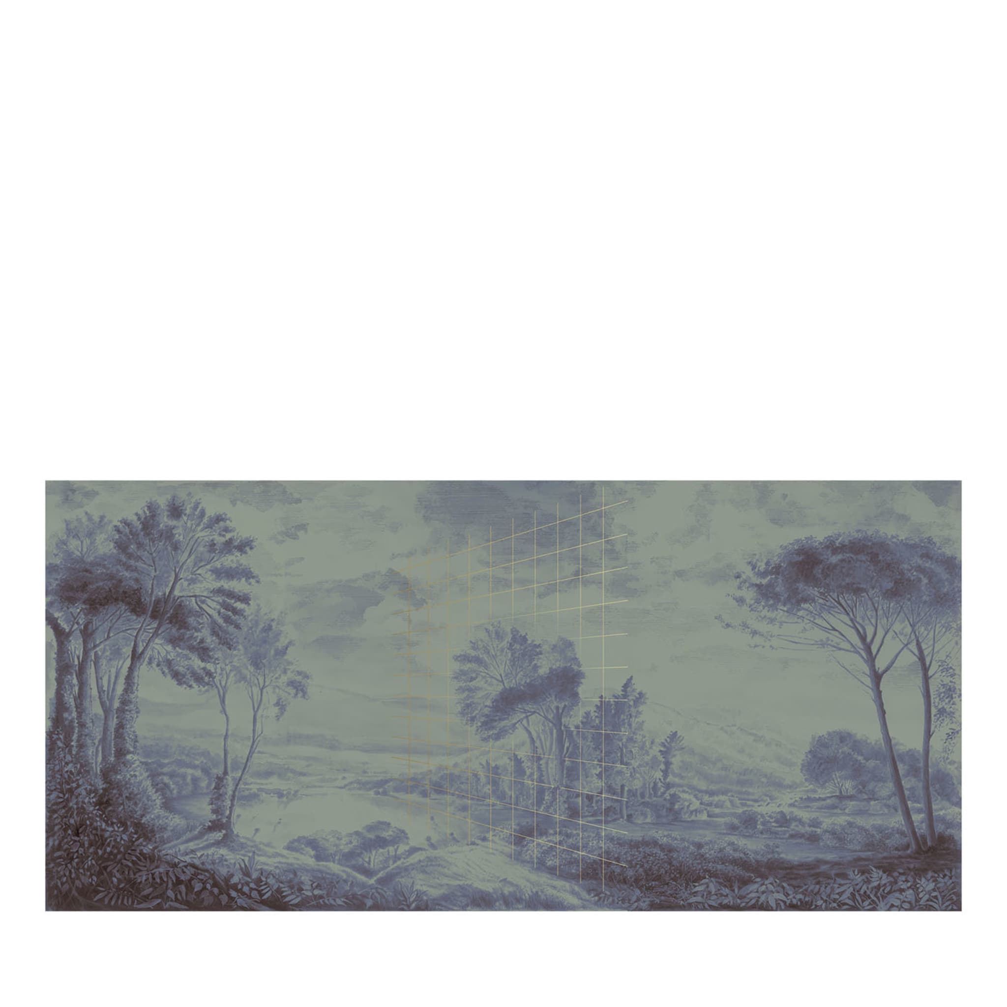 Instant Panorama Reloaded Wallpaper - Vue principale