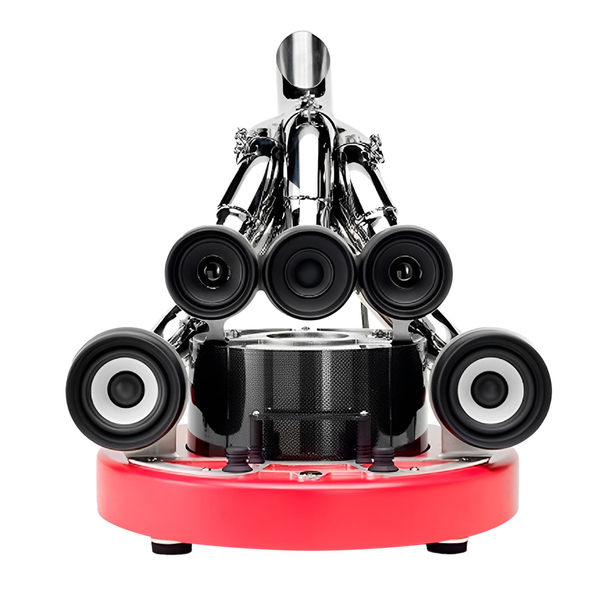 XiLO Scuderia Hi-Fi Speaker - Main view