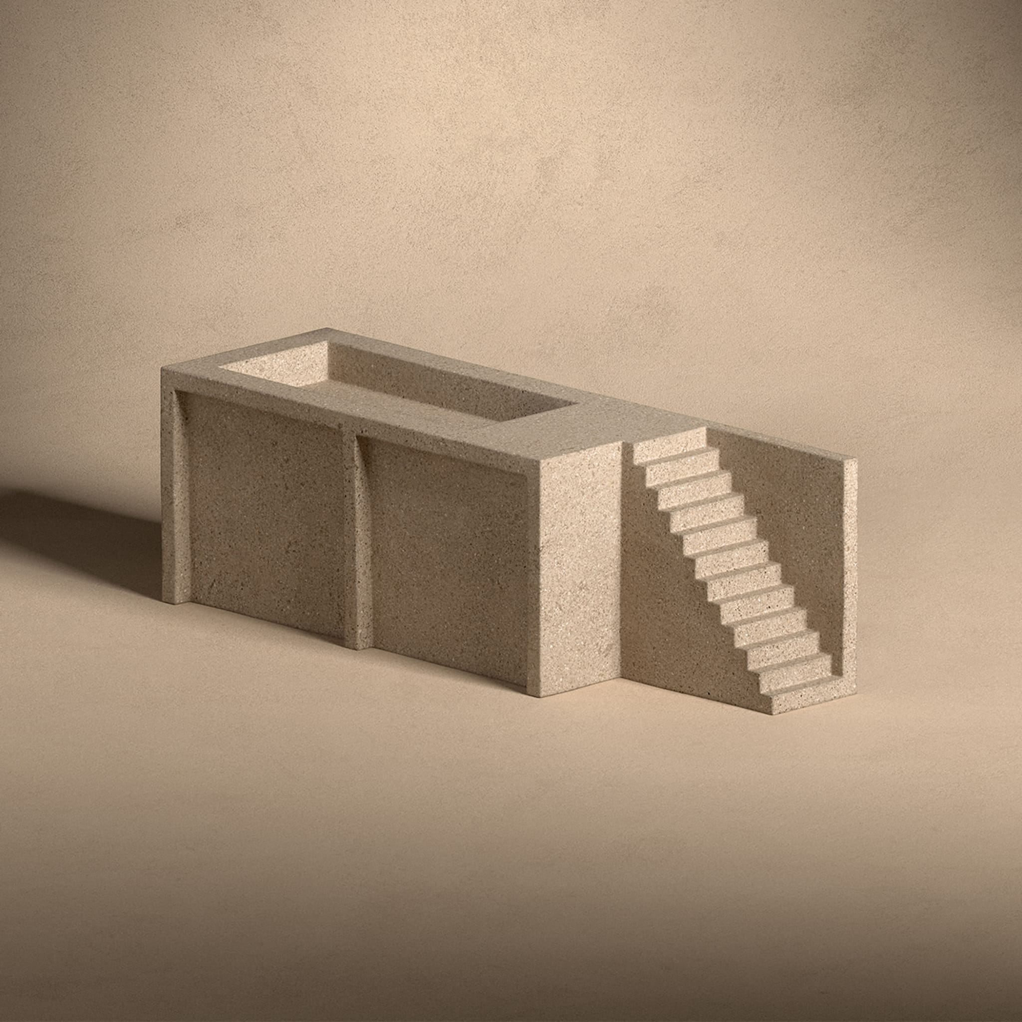 The Village Casa M Module 1 Sculpture by Vincent Van Duysen - Alternative view 3