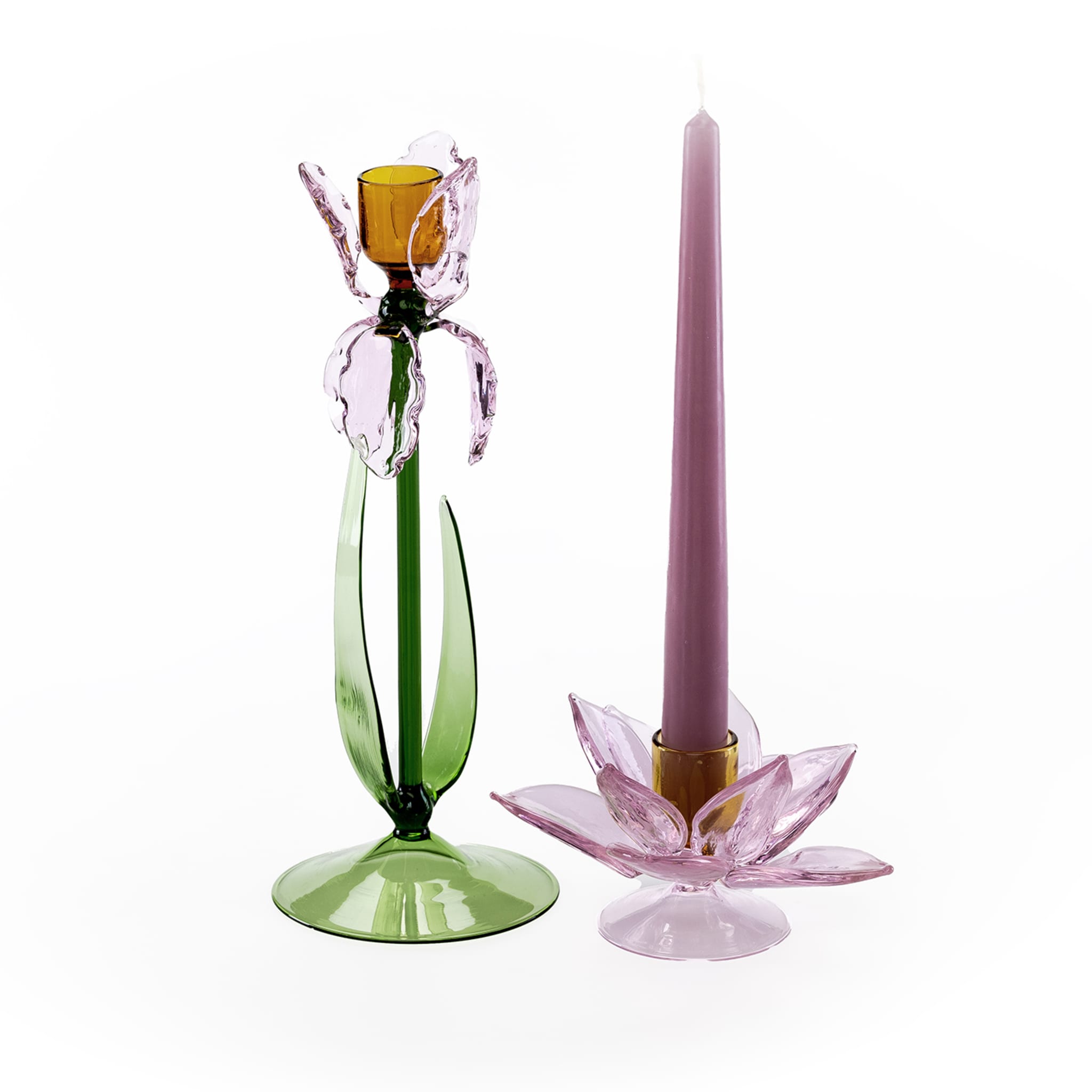 Lotus-Kerzenhalter - Alternative Ansicht 4