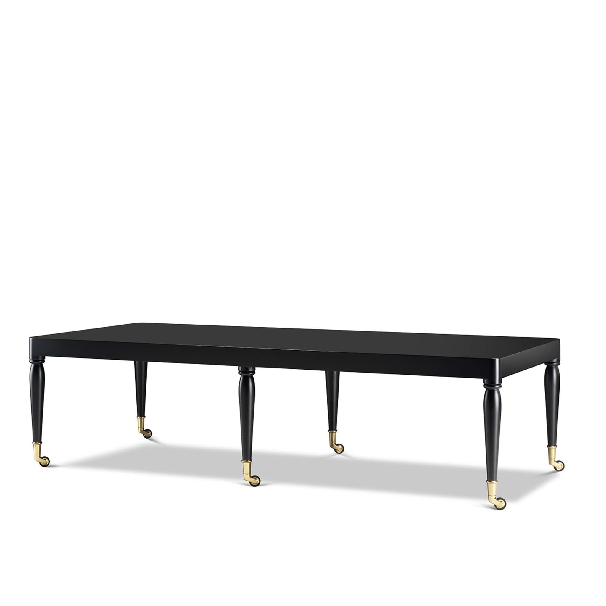 Shaker Black Dining Table by Stefano Giovannoni - Alternative view 5