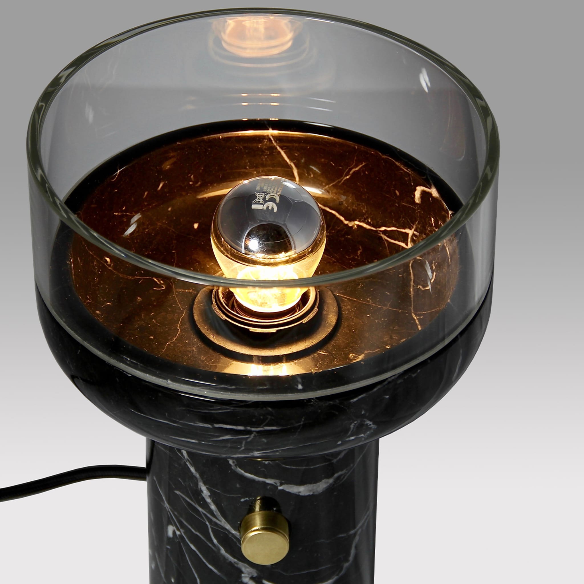 Andromeda Glass Table lamp - Alternative view 1