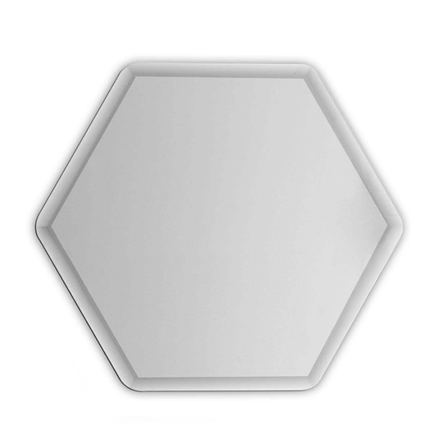 Hexagons - Clear Hue