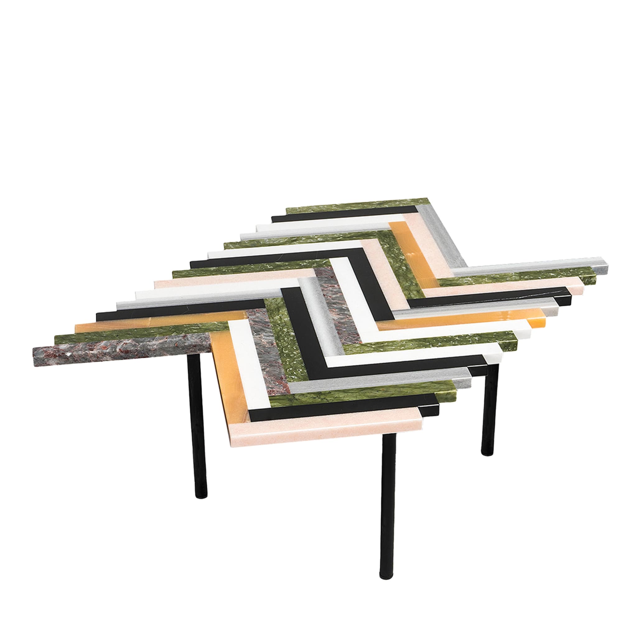 ZigZag Coffee Table S by Patricia Urquiola - Main view