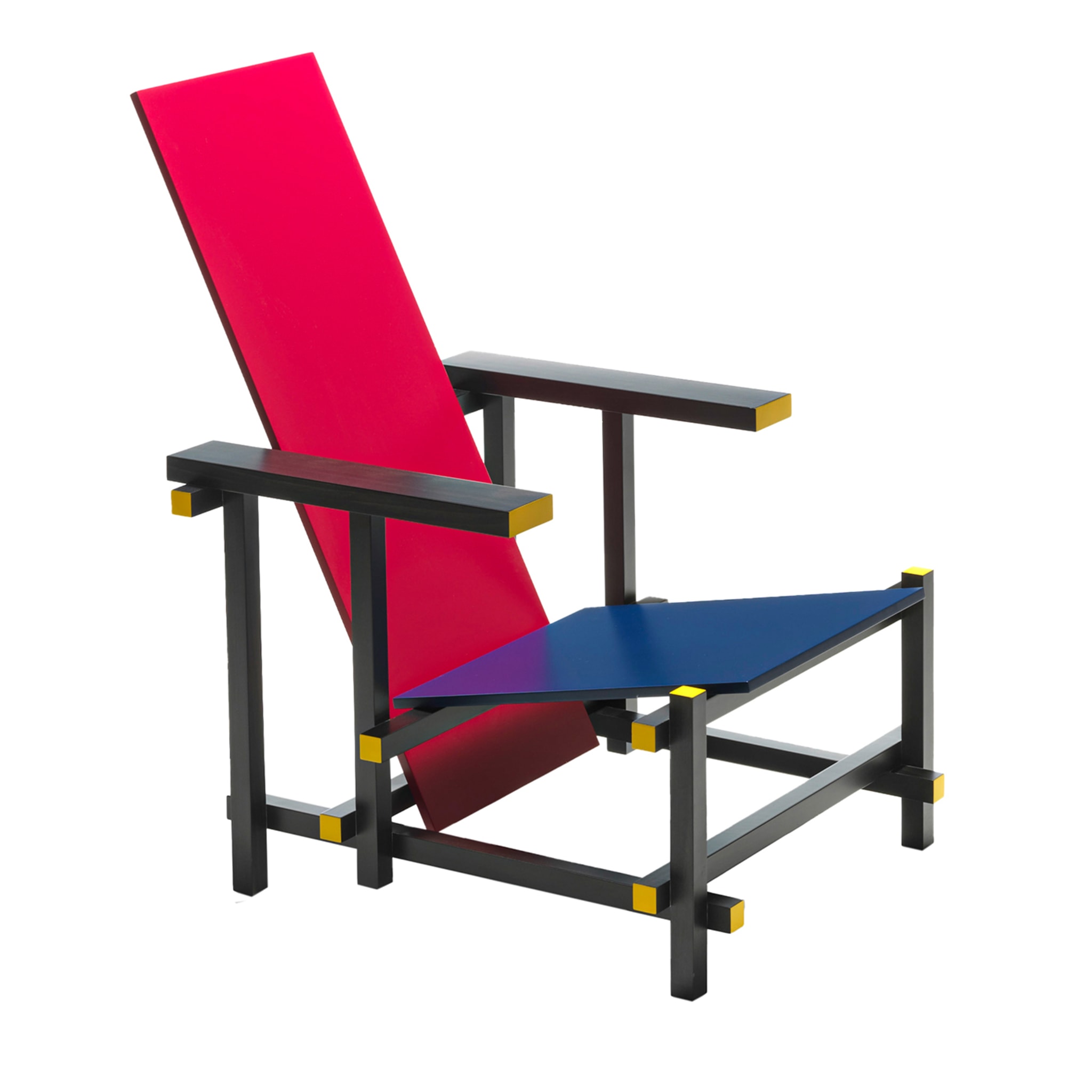 Red & Blue by Gerrit T. Rietveld - Main view