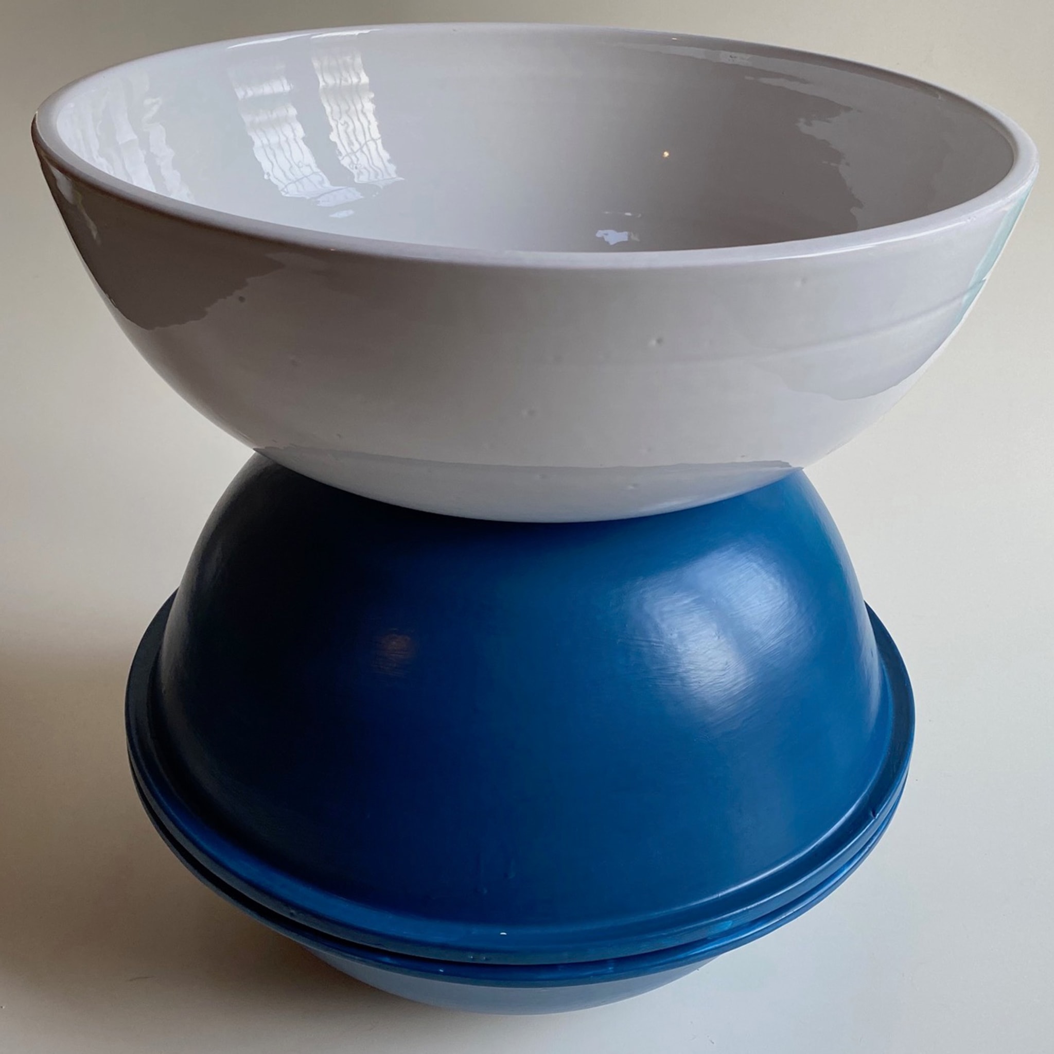 Blue Vase by Meccani Studio - Alternative view 1