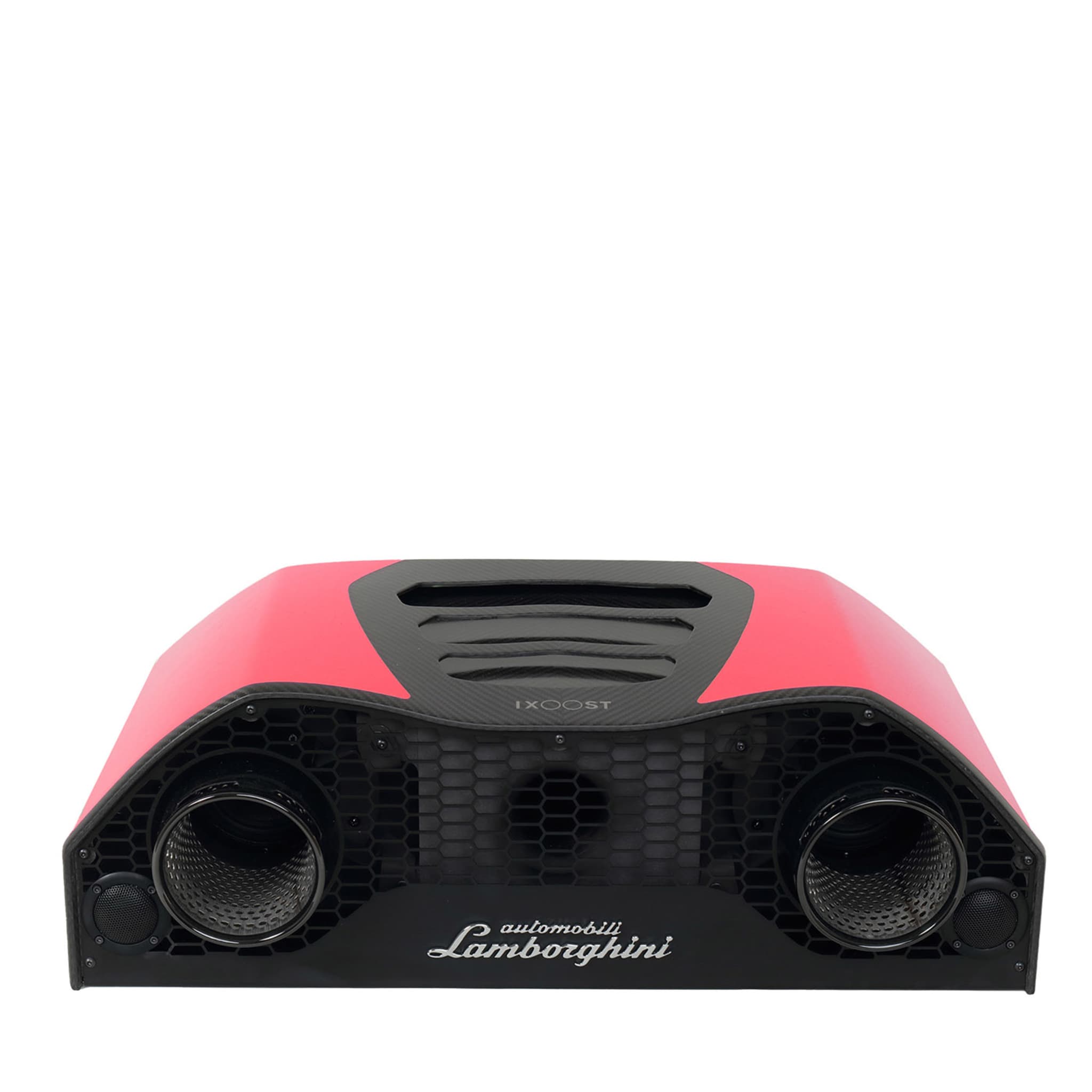 Lamborghini AVALÁN Mars Red Hi-Fi Speaker - Main view