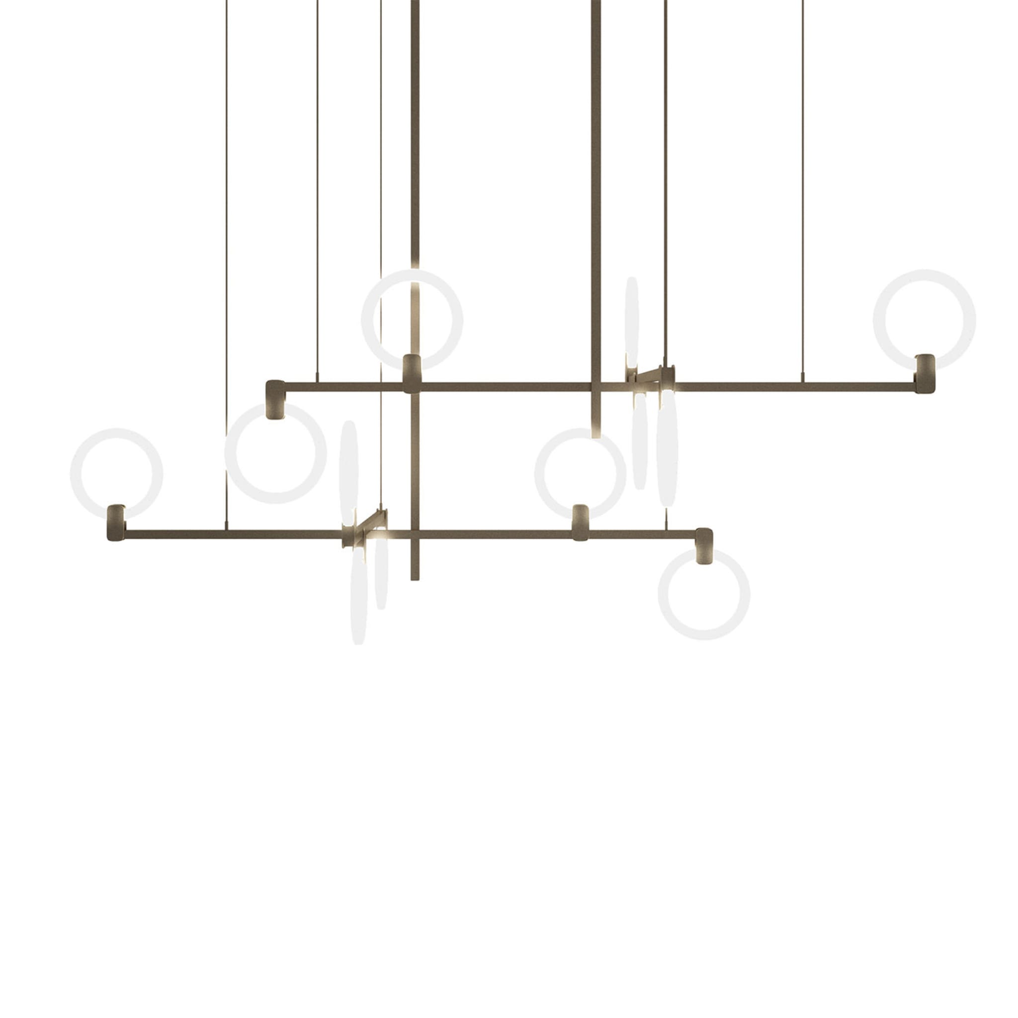 Polo Chandelier  - Main view