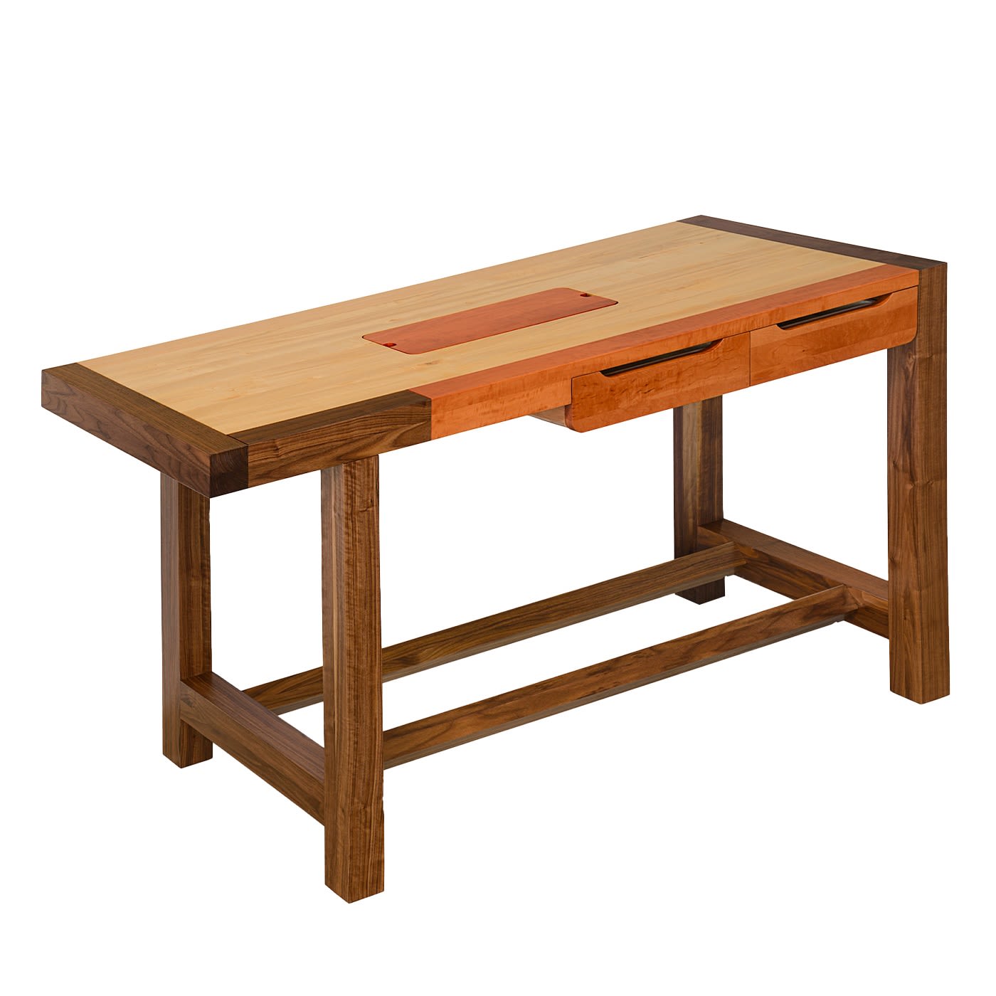 Marangon Table by Sabrina Carella & Sergio Magnano - Slow Wood by Gianni Cantarutti