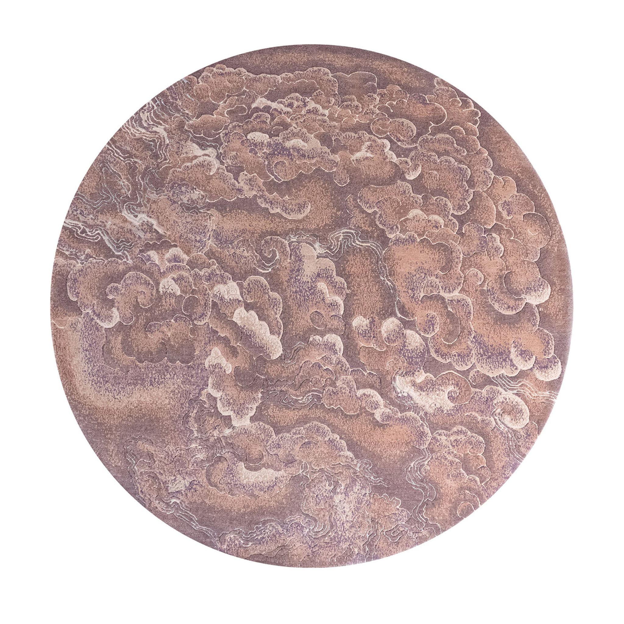 Tempest Bronze Rug Chinoiserie Collection  - Main view