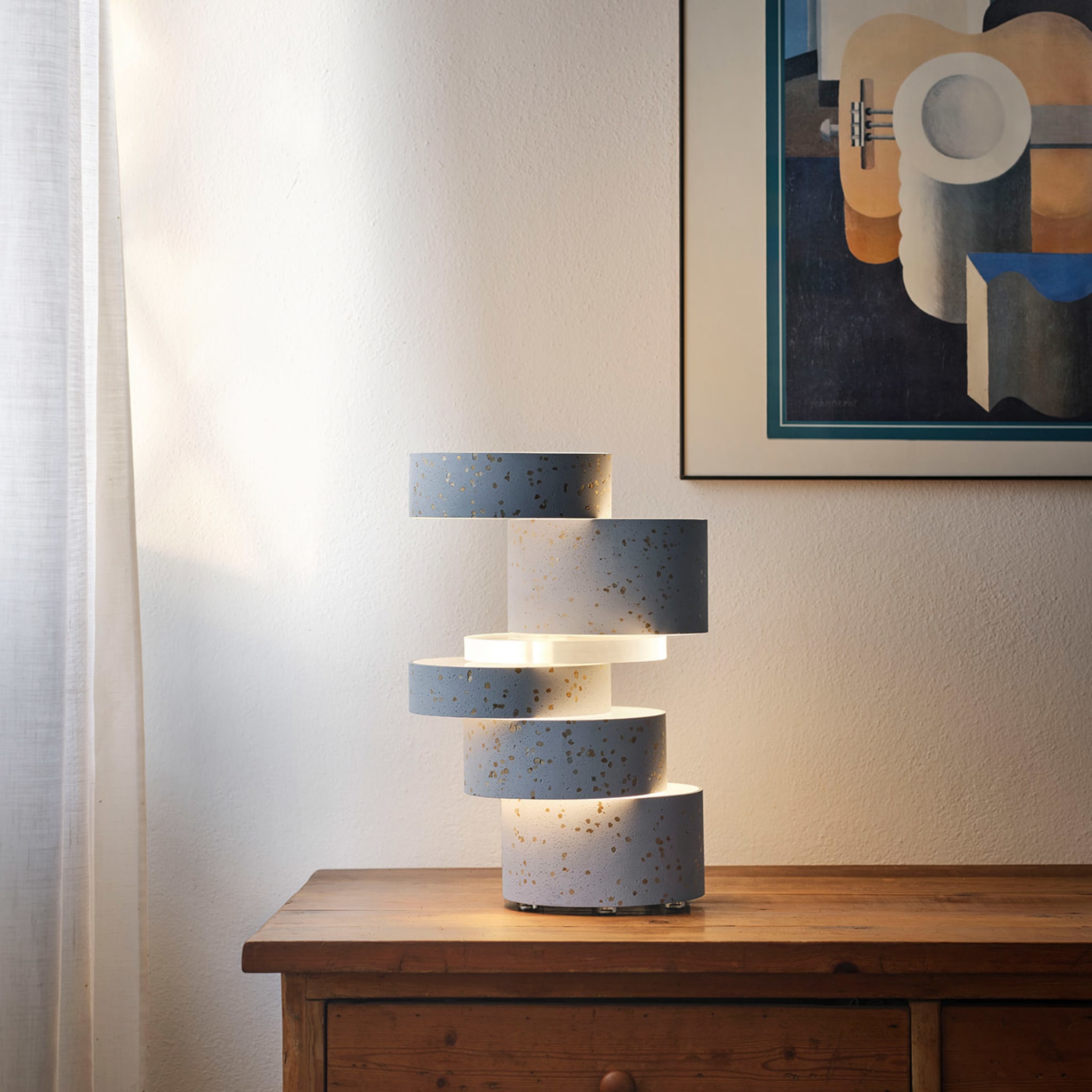 Bovolo Table Lamp by BBA Studio - Alternative view 1