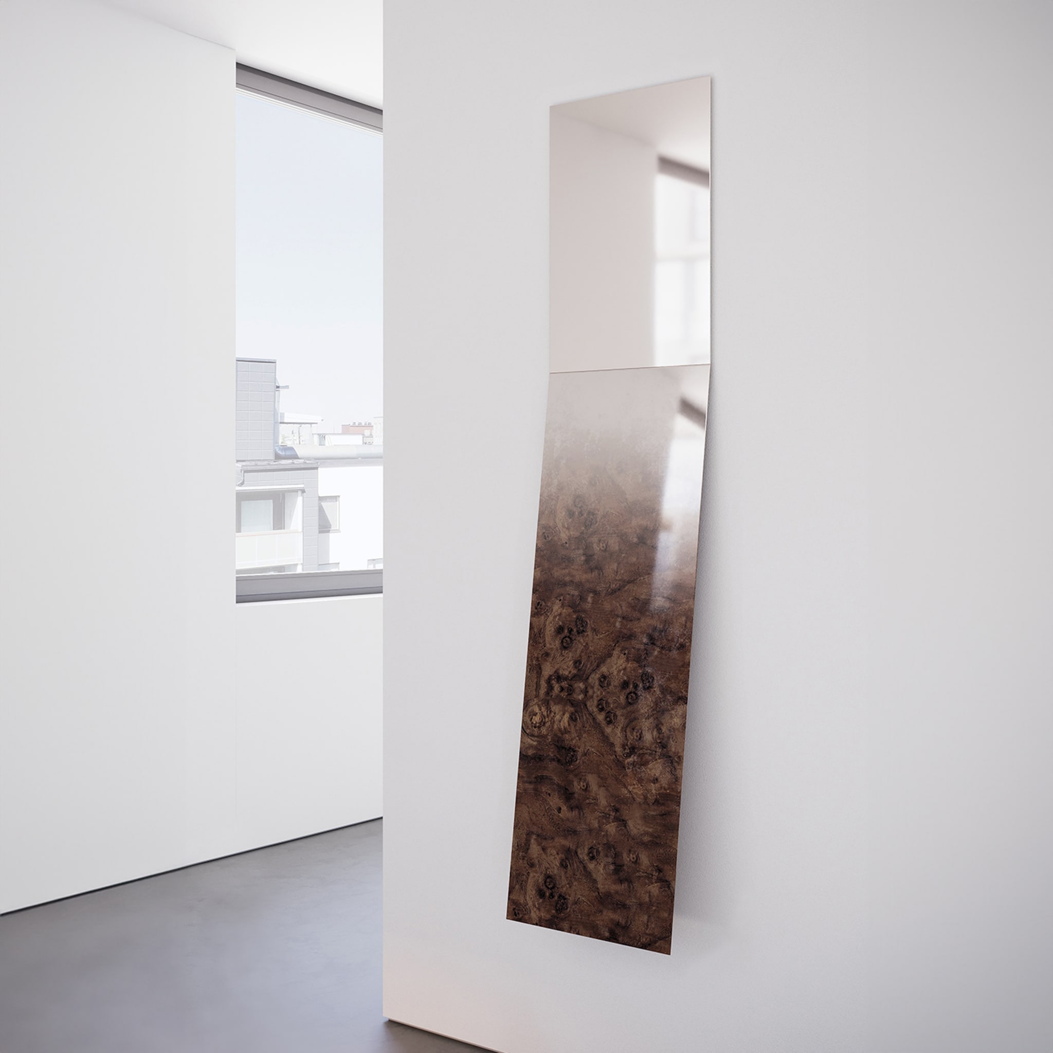 Zero Fading Wood Mirror  - Alternative view 1
