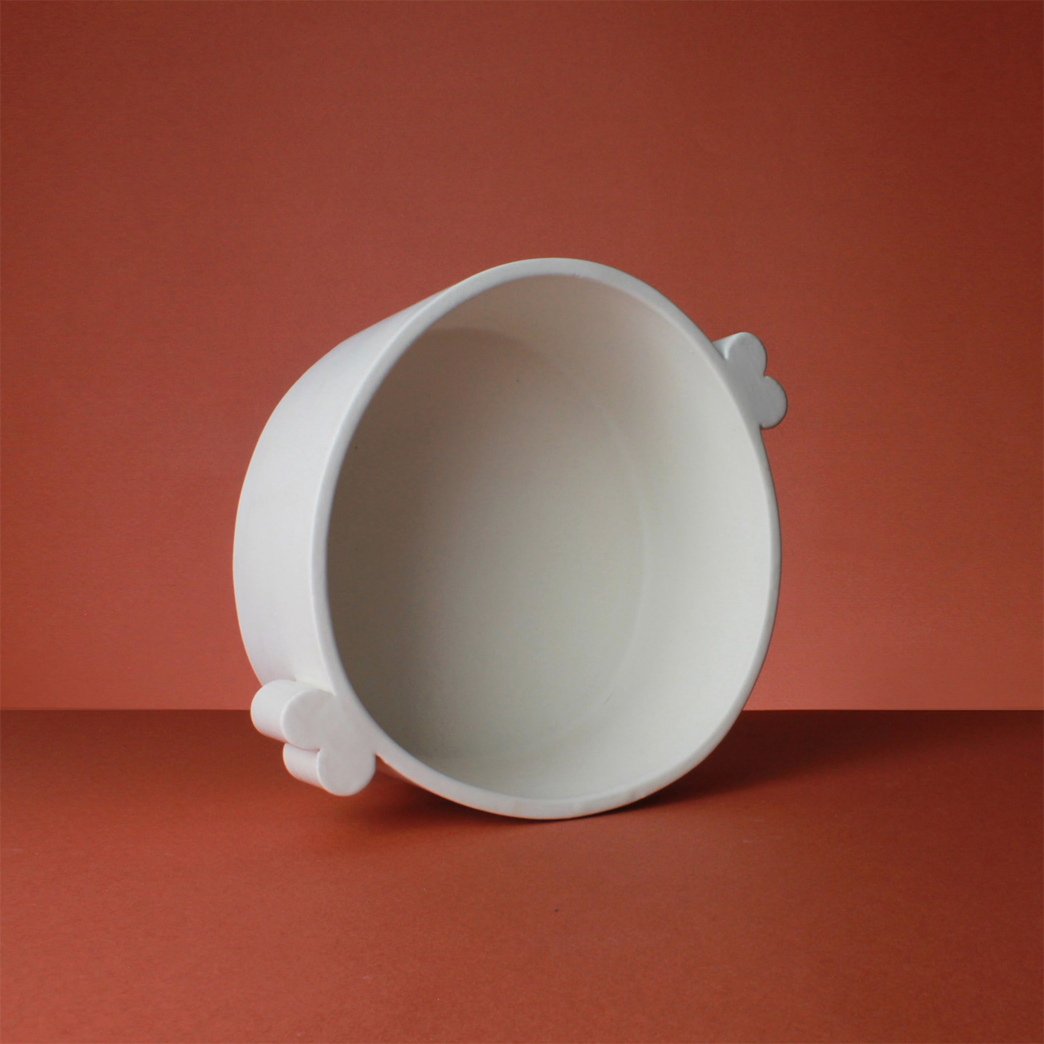 Deep serving dish - Ultrabold Ceramic Collection - Alternative view 3