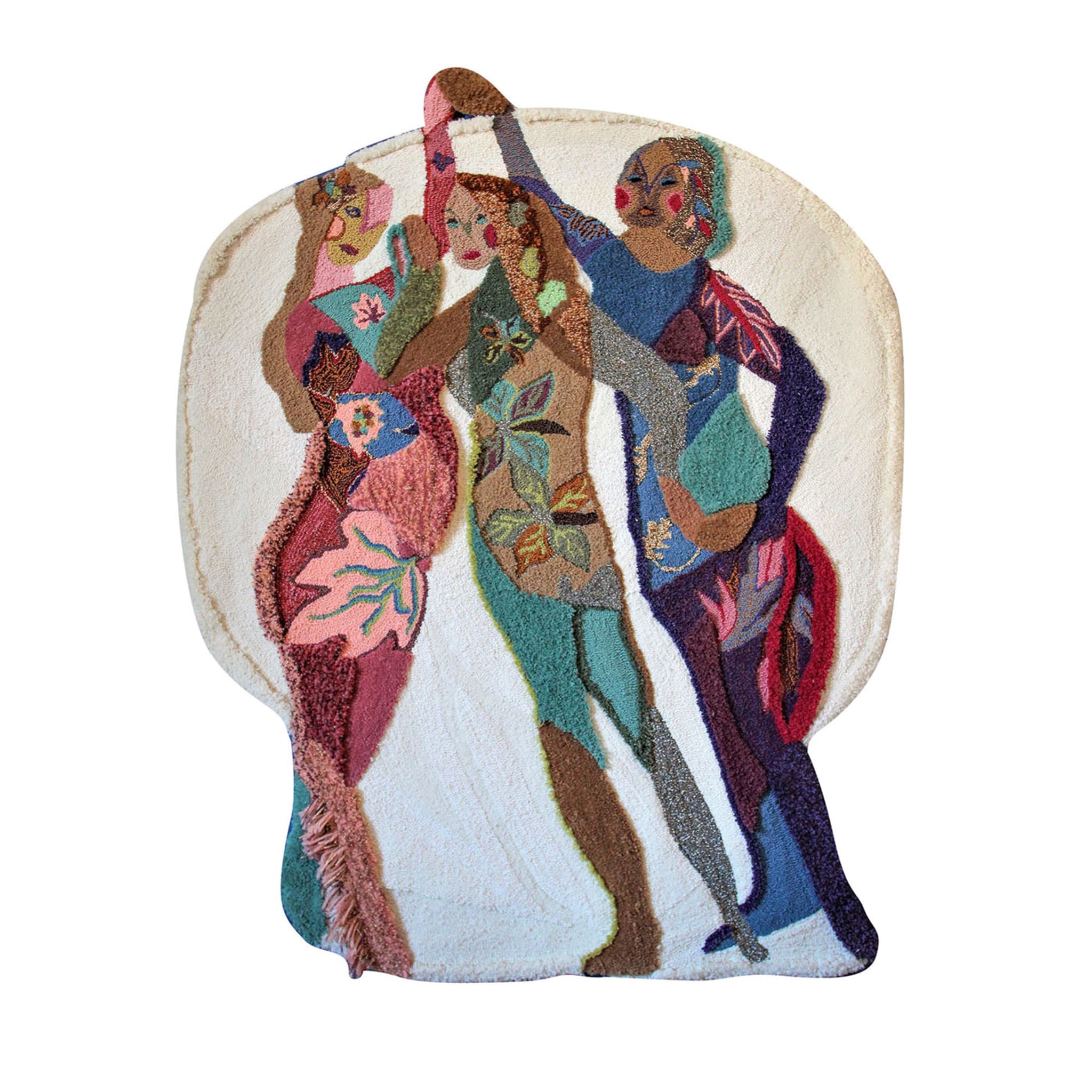 Three Graces Tapestry - Main view