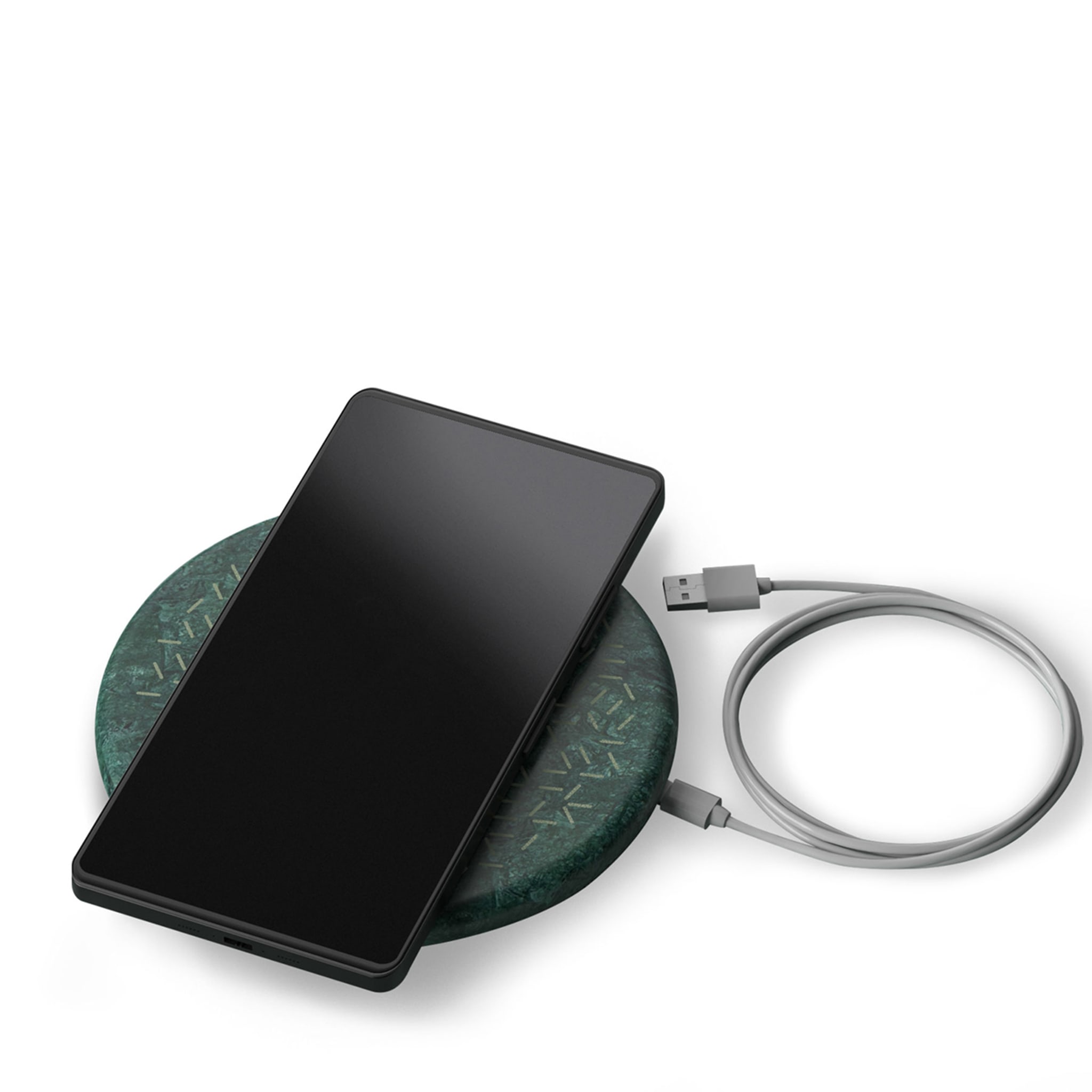Selce Wireless Phone Charger by Efrem Bonacina and Andrea Teoldi - Alternative view 1