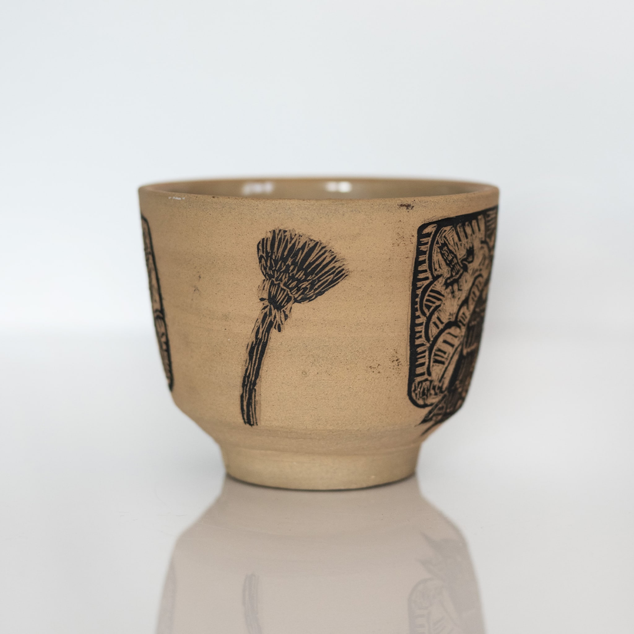 Rapaci Beige Grès Small Decorative Bowl - Alternative view 3