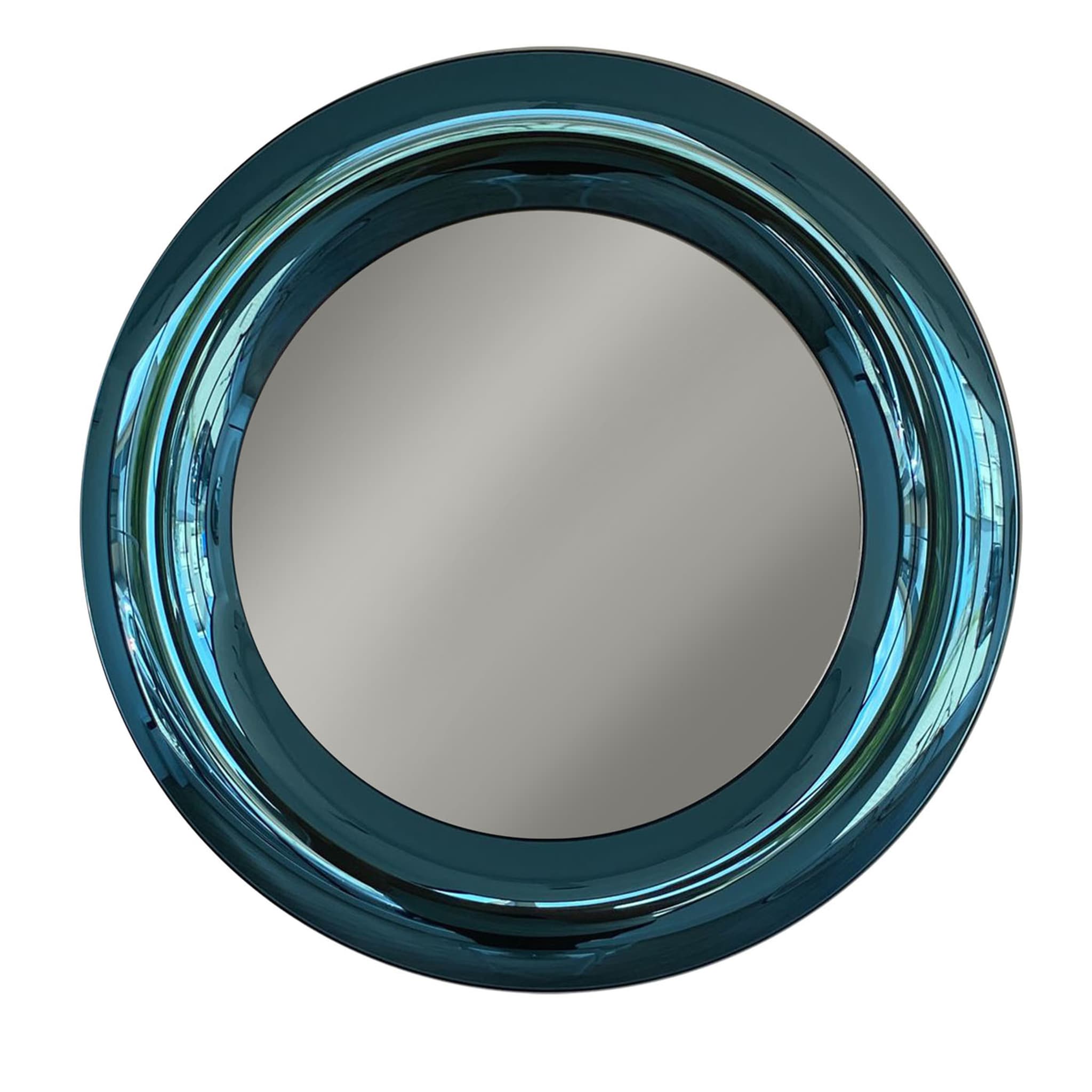 Espejo azul Salina - Vista principal