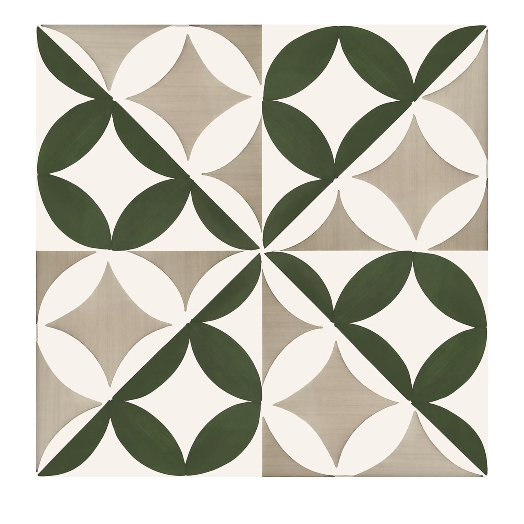 Set of 25 Bauhaus 50 Type 4 Tiles - Main view