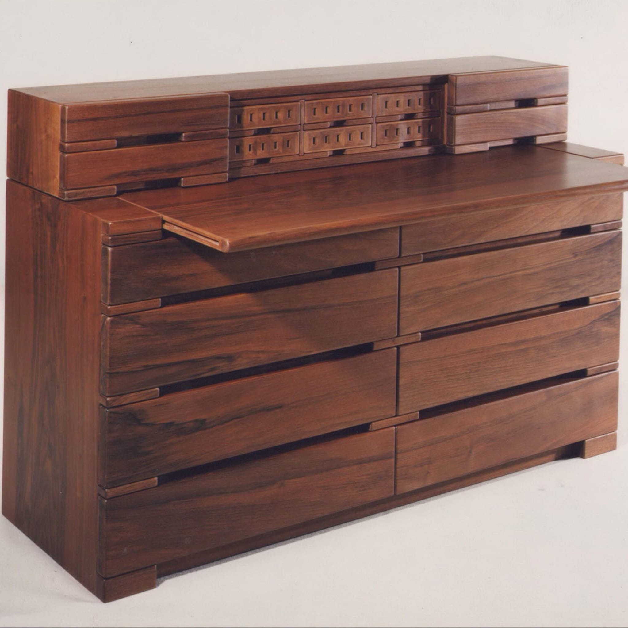 Chest of Drawers with Secretaire - Alternative view 1