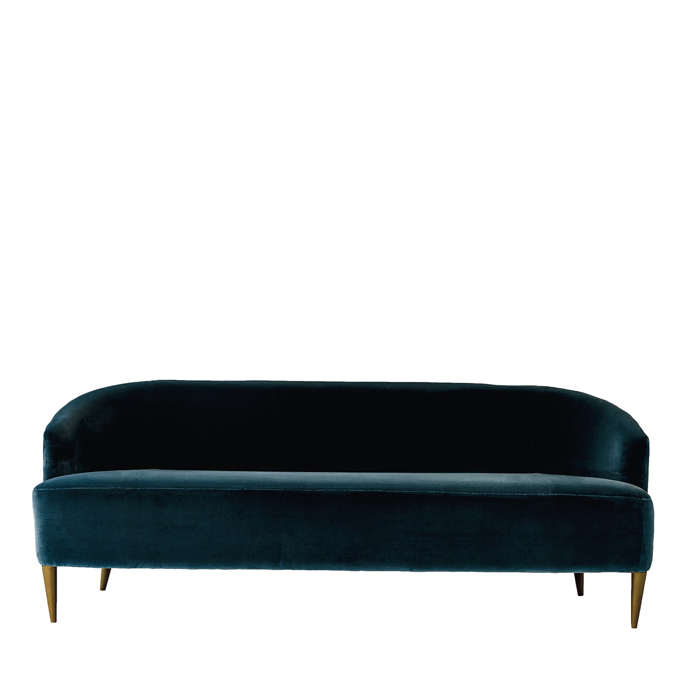 Camilla Blue 3 Seater Sofa - Plinio Il Giovane