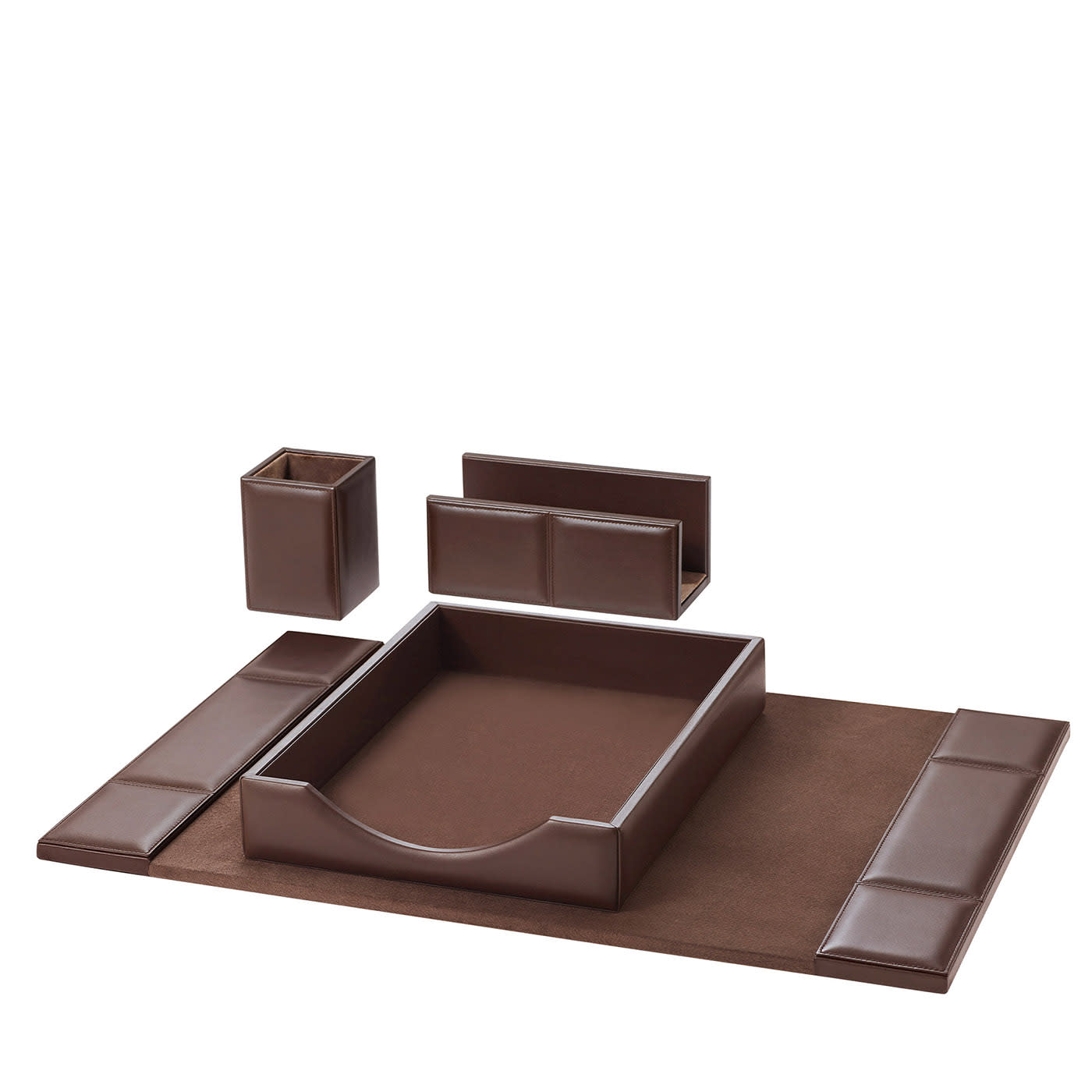 Celio Classic Desk Set Riviere - Artemest