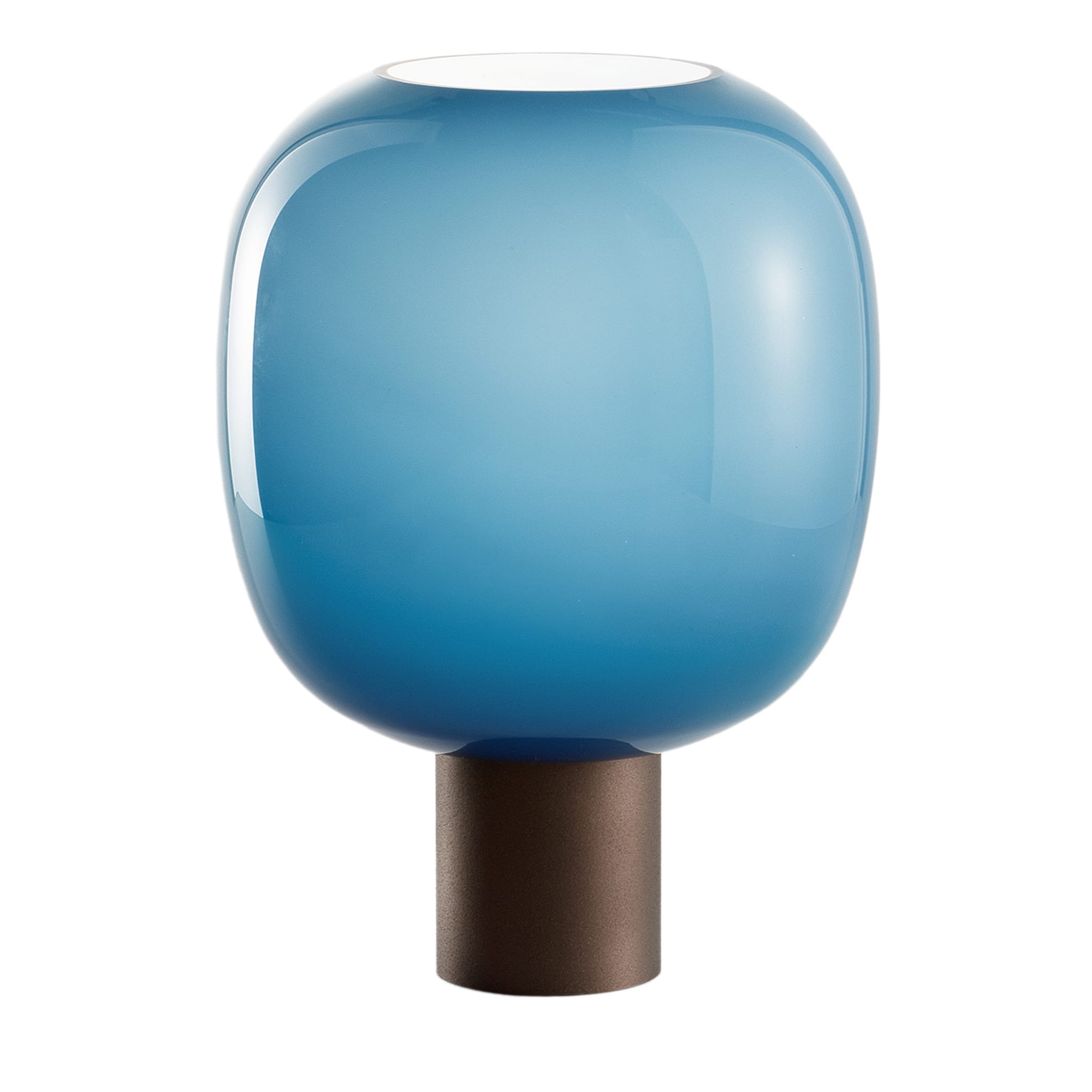Forme Blue Table Lamp - Main view