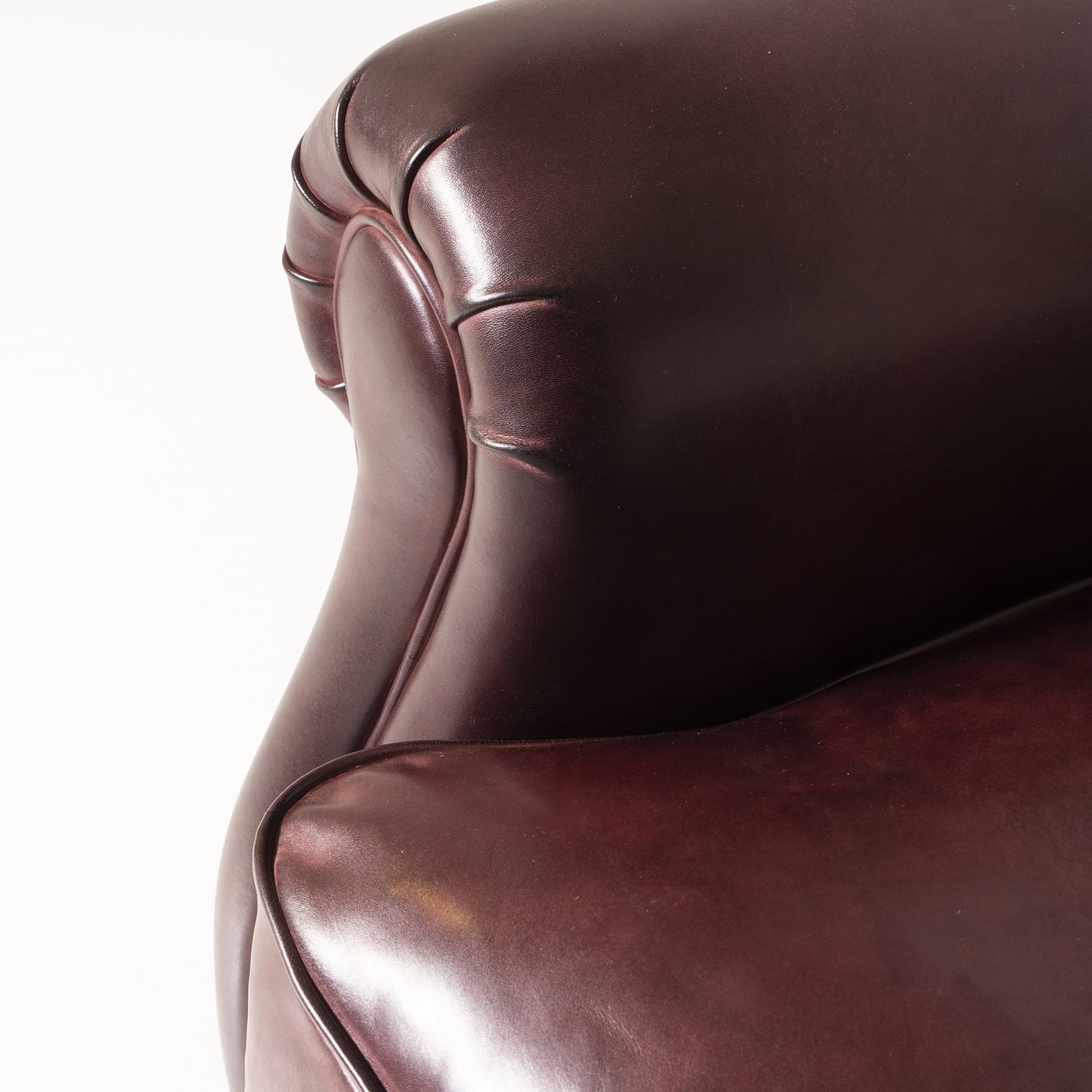 Roma Armchair Tribeca Collection by Marco and Giulio Mantellassi - Alternative view 4