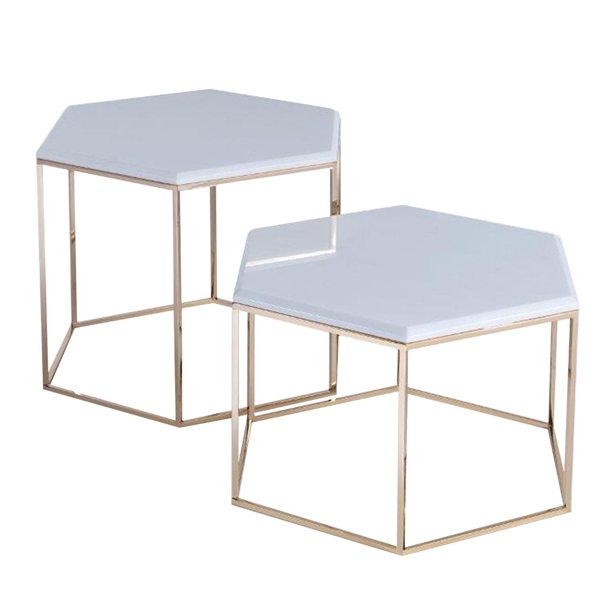 T178/H-S Set Of 2 Side Tables - Main view