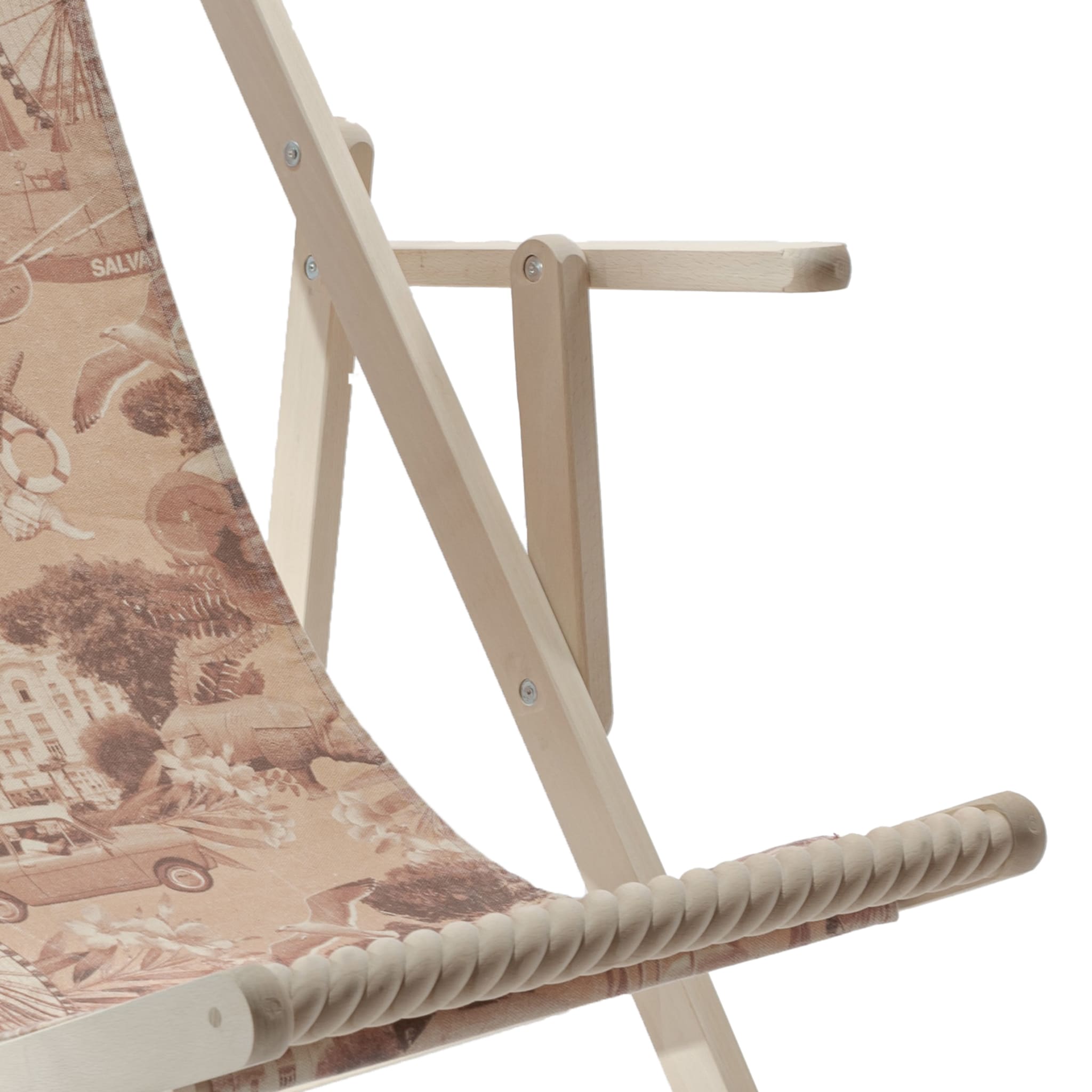 Rimini Deck Chair - Alternative view 1