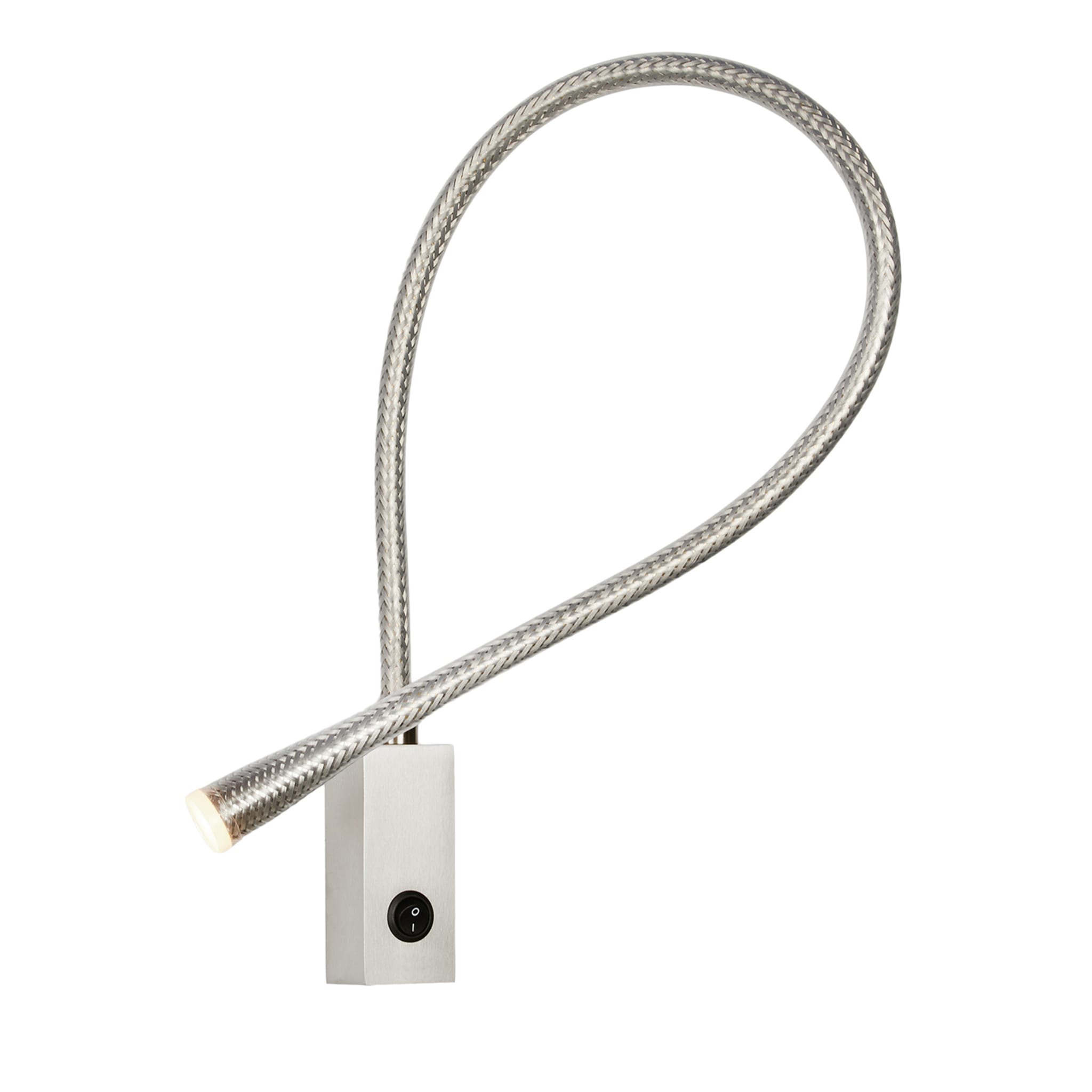 Flexiled L90 Steel Wall Lamp By King & Roselli - Main view