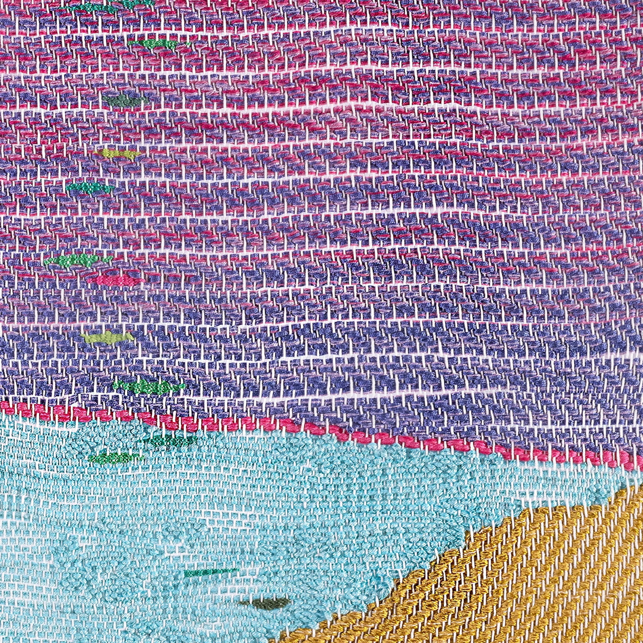Lungo il Fiume Tapestry - Alternative view 4