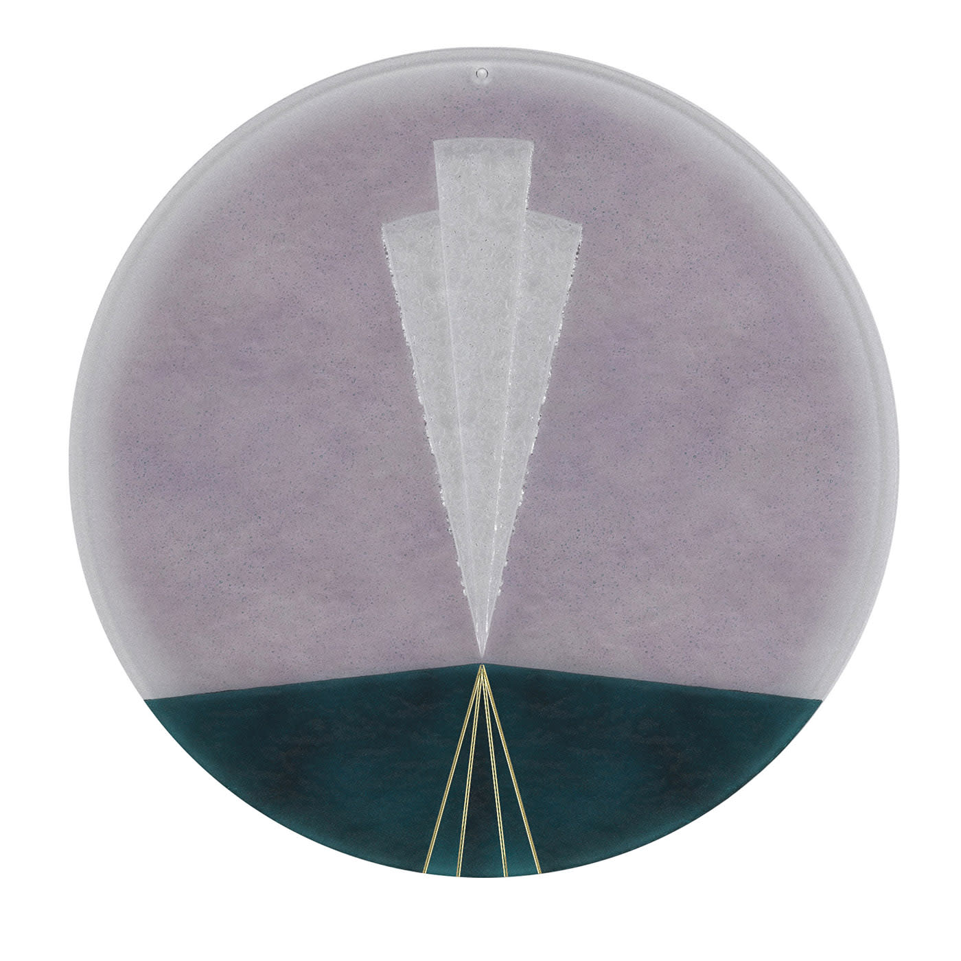 Levante Wind Large Decorative Medallion - Jennifer Signaroli