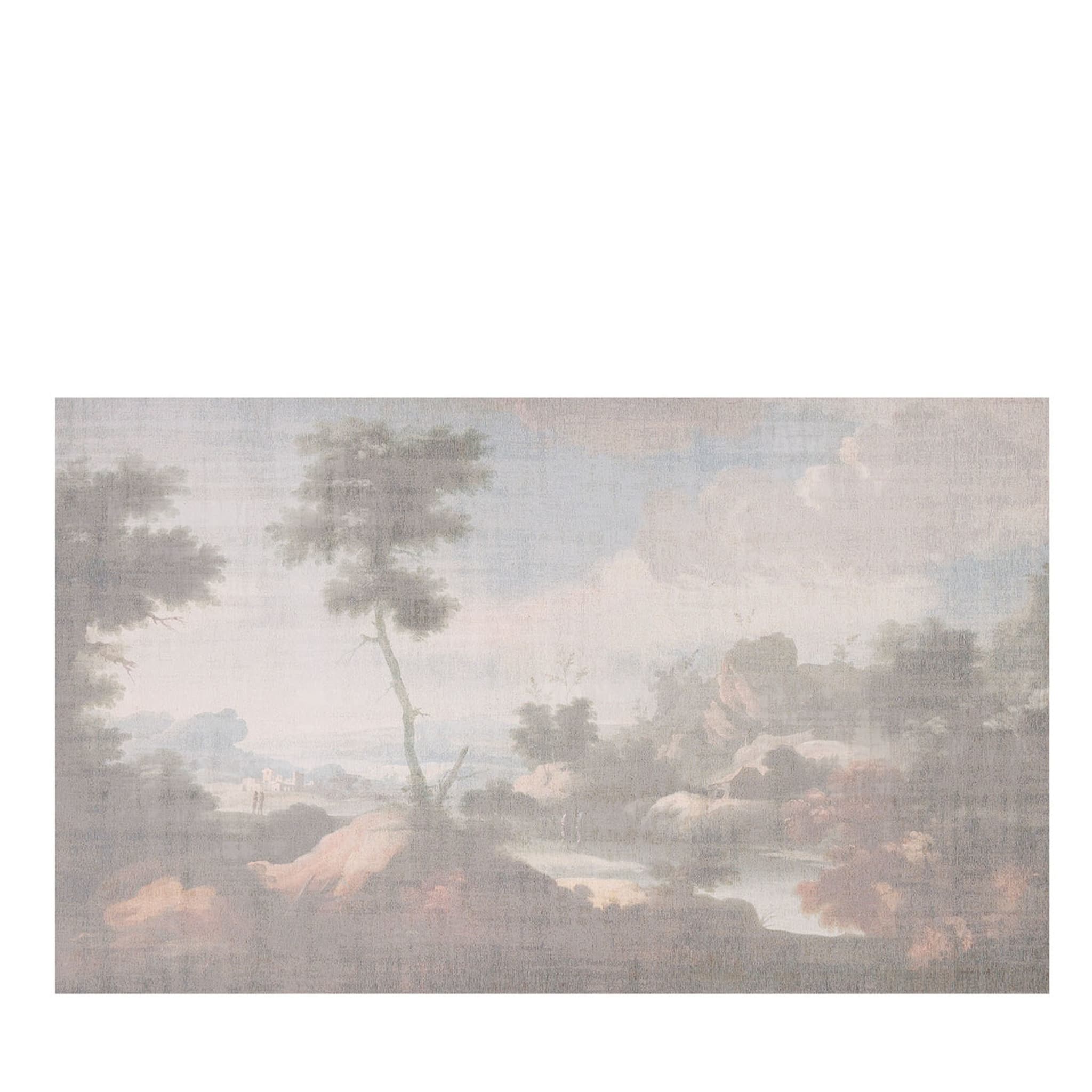 Zeitlos23 Paesaggio 1 Farbe Tapete - Hauptansicht