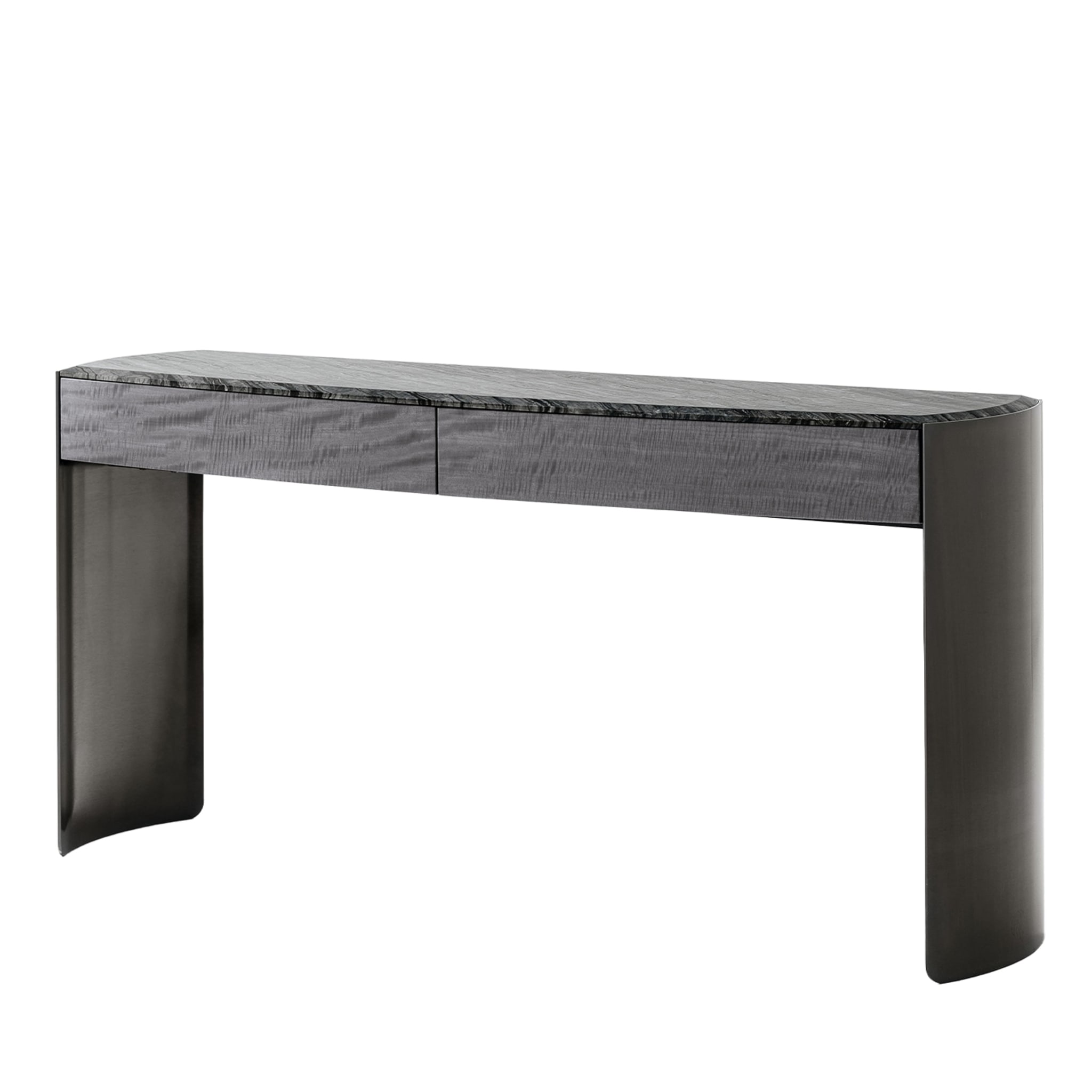 Large Gray Madagascar Console - Main view